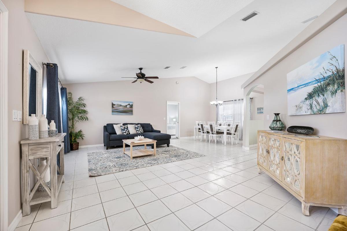 Coquina Dreams, 3 Bedrooms, Private Pool, Sleeps 8 view 2