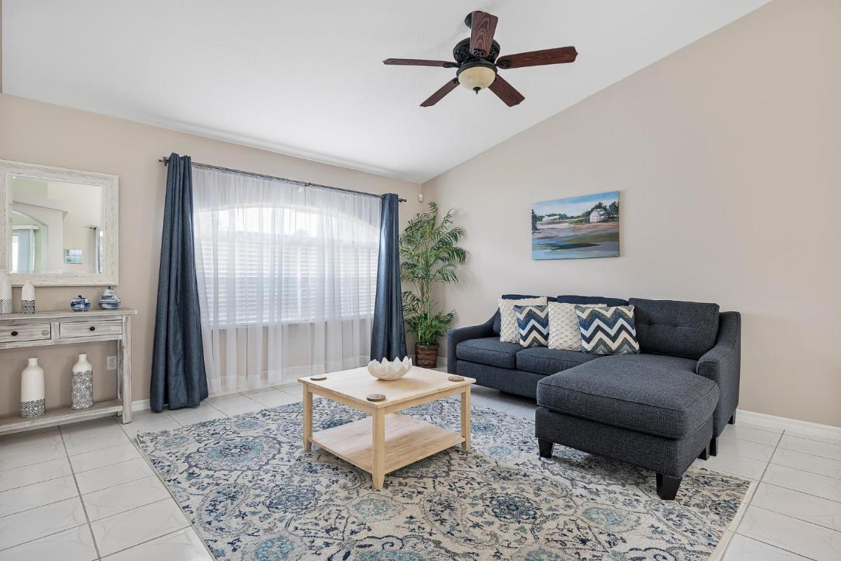 Coquina Dreams, 3 Bedrooms, Private Pool, Sleeps 8 view 3