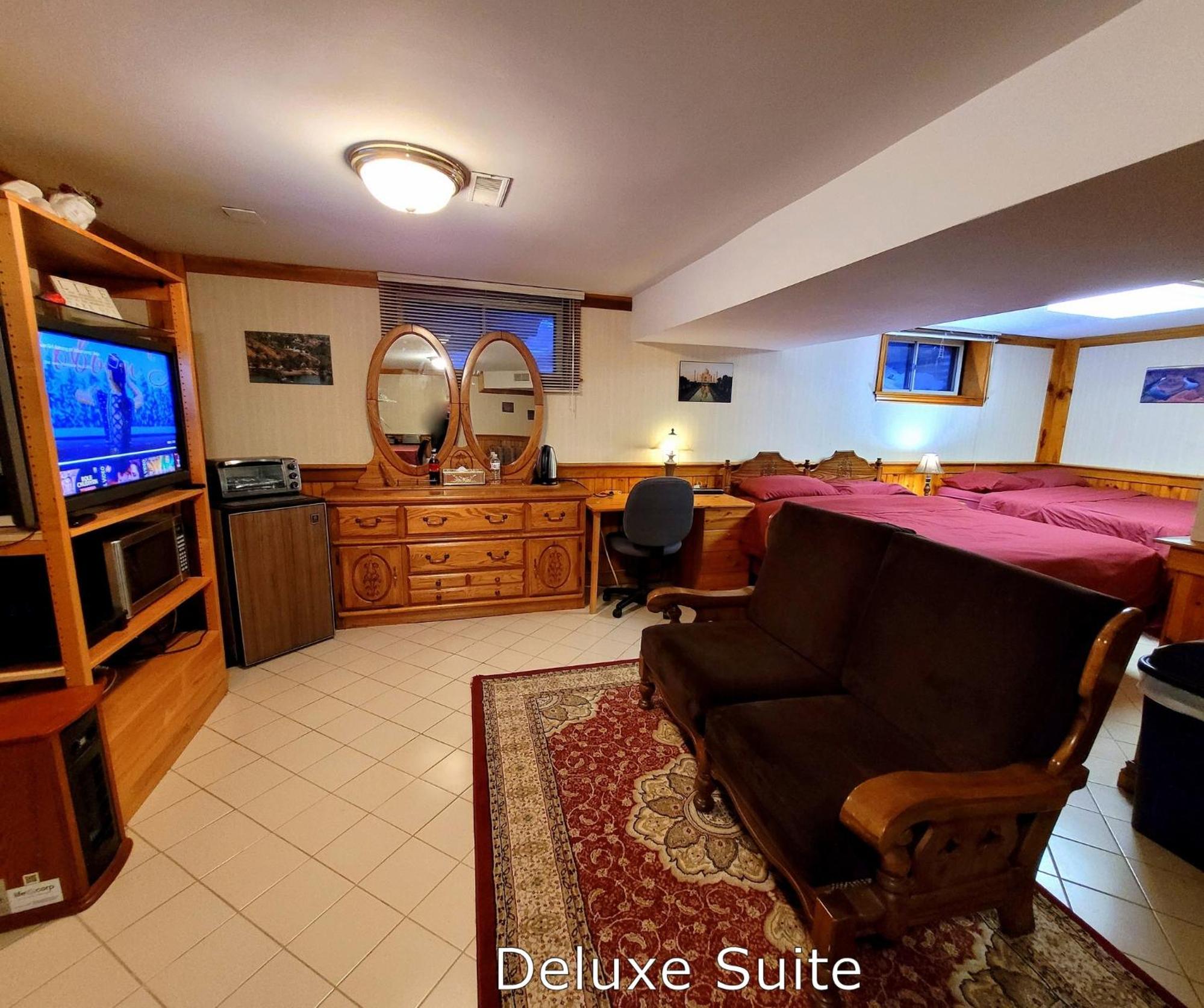 A Stunning Chalet Style Home view 4