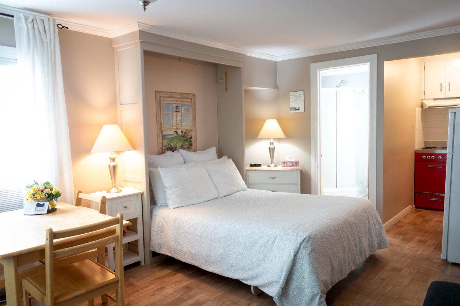Complexe d'hébergement la Maison touristique Dugas