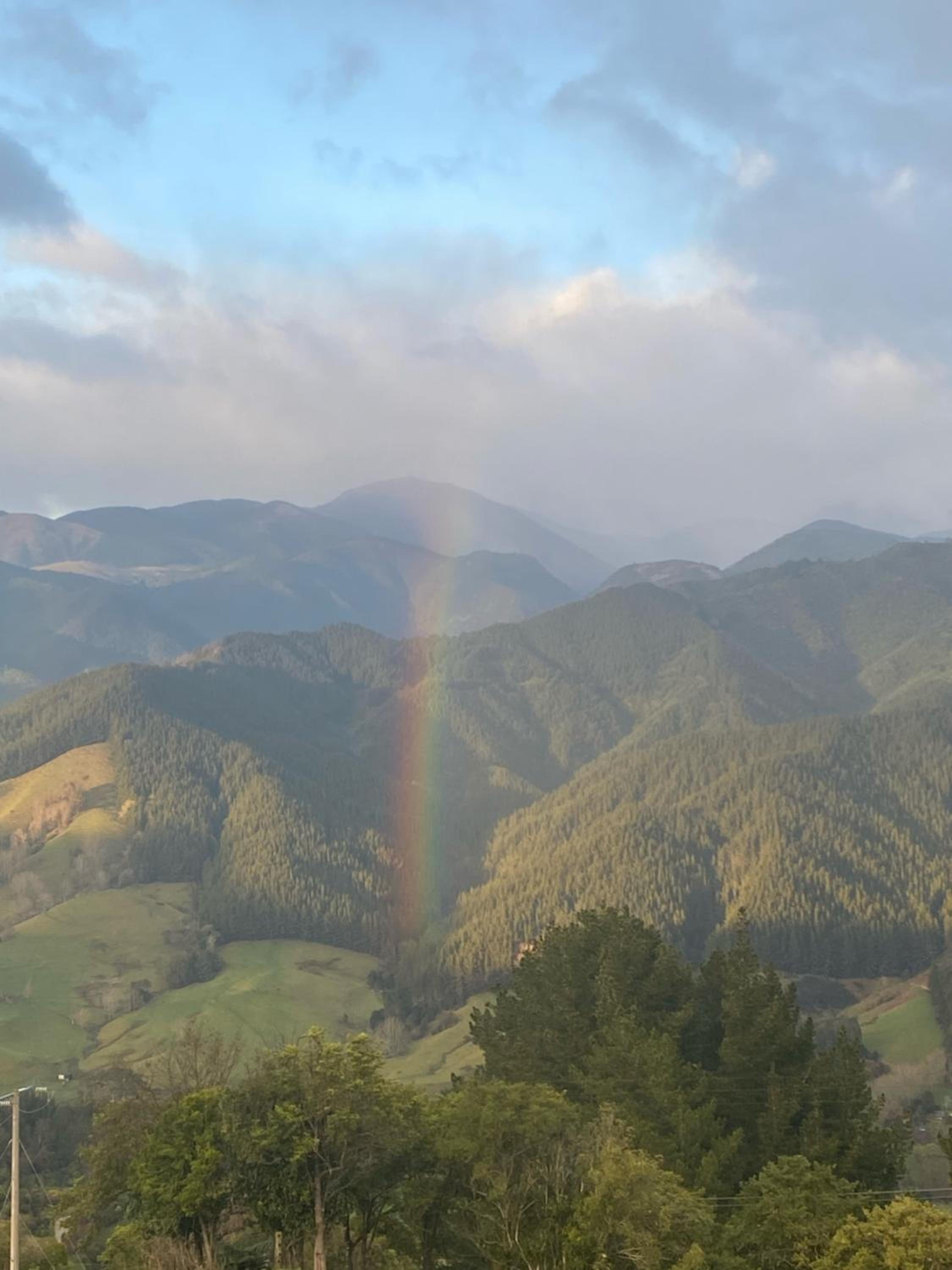 Kea Ridge King Ensuite Room view 2