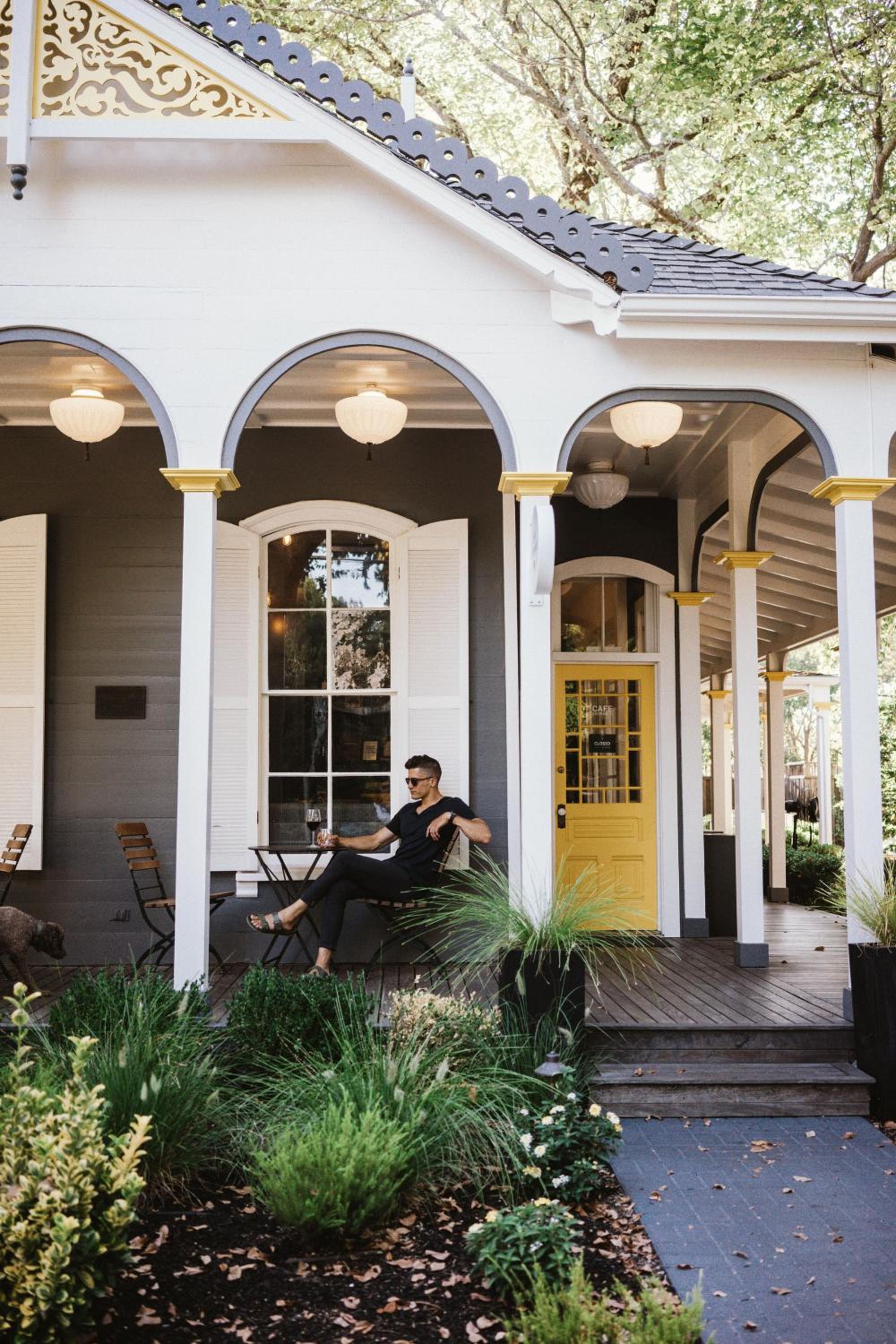 Brannan Cottage Inn