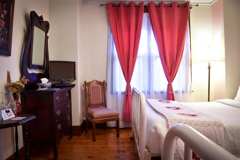 Complexe d'hébergement la Maison touristique Dugas
