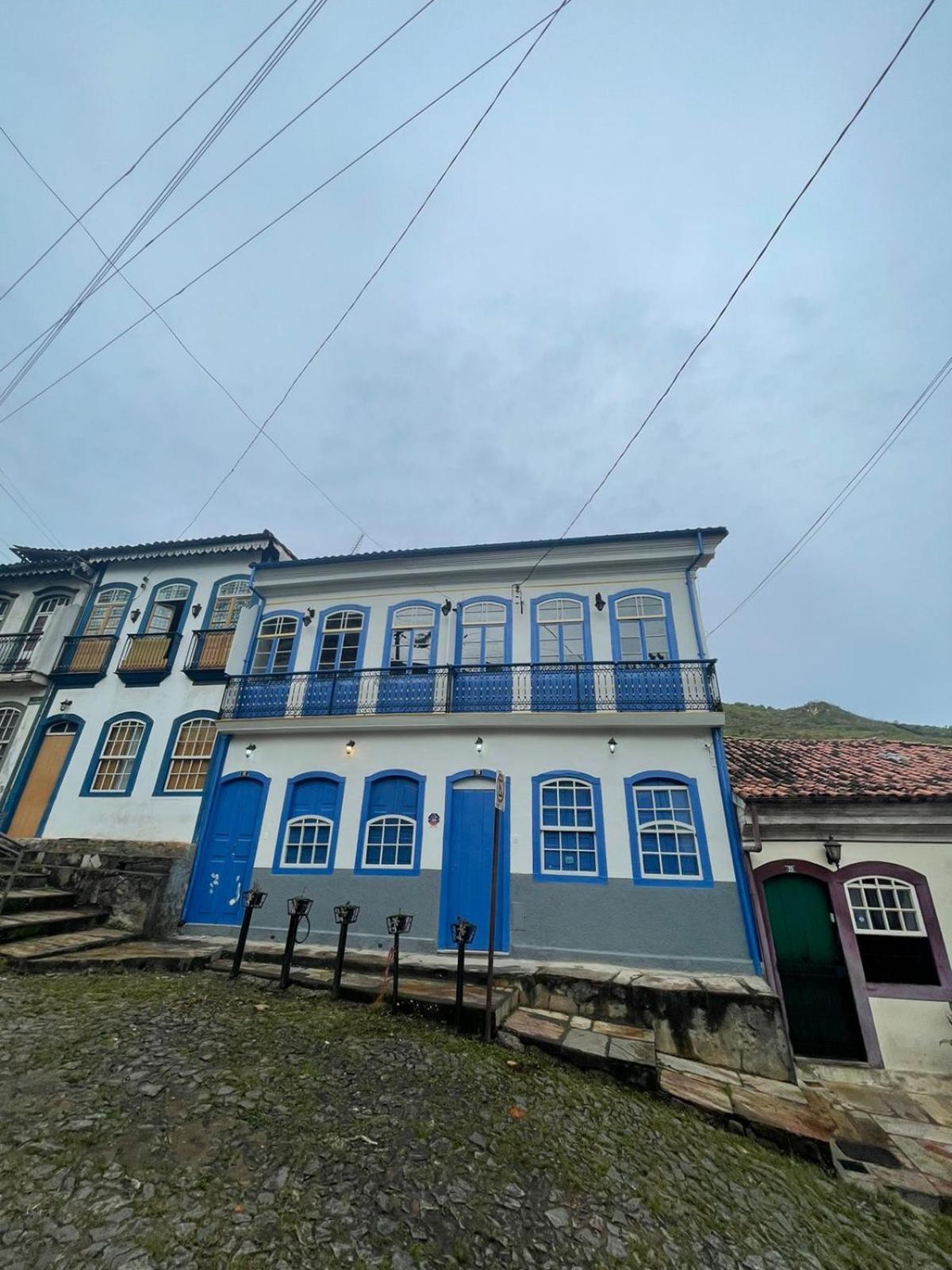 Caminhos da Liberdade Pousada