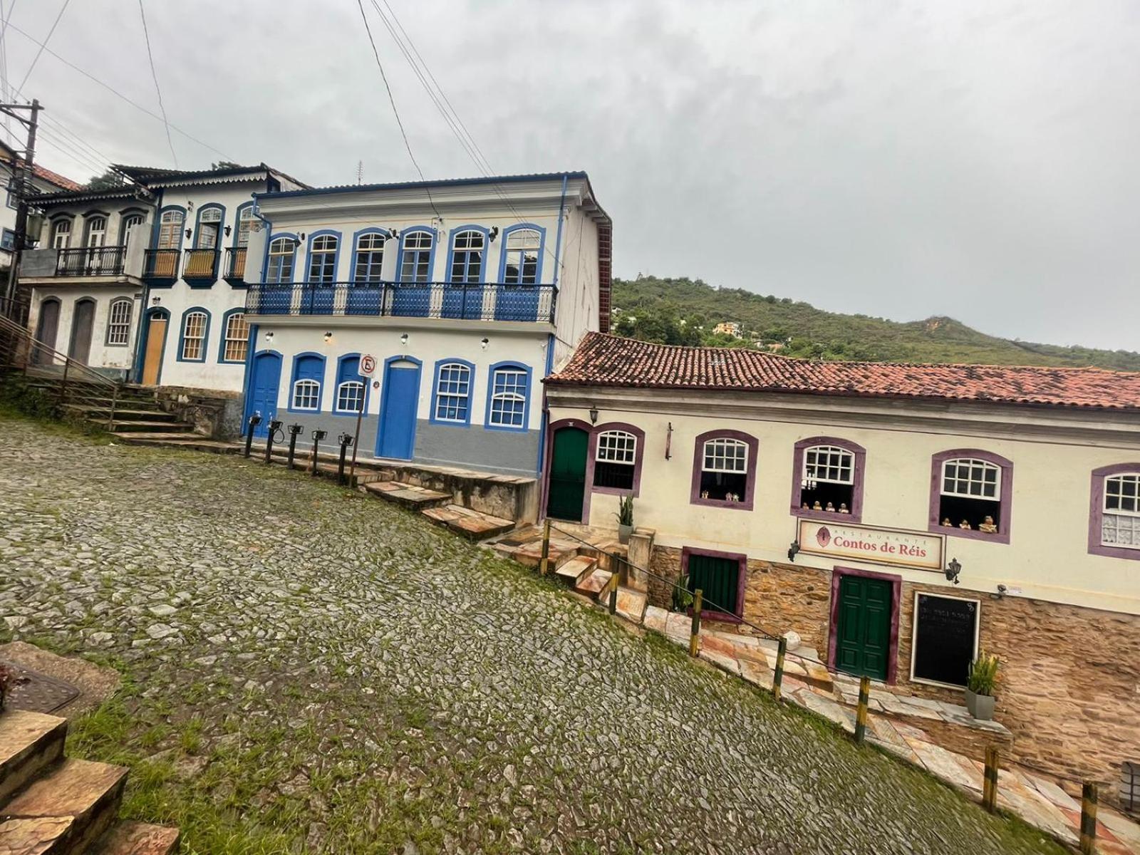 Caminhos da Liberdade Pousada