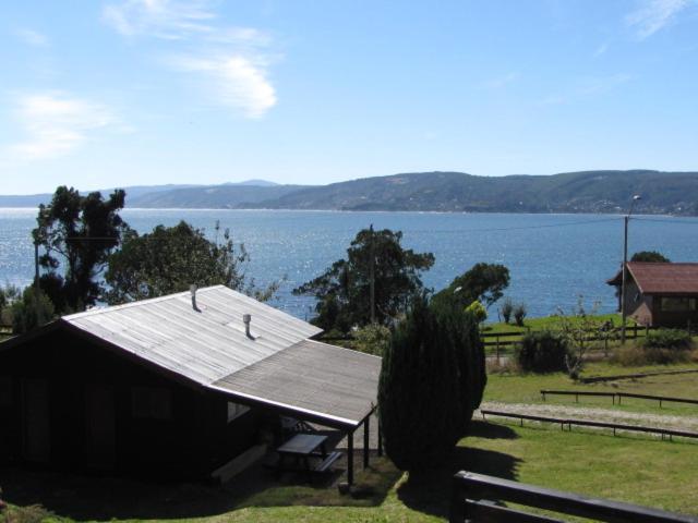 Cabaña Lourdes