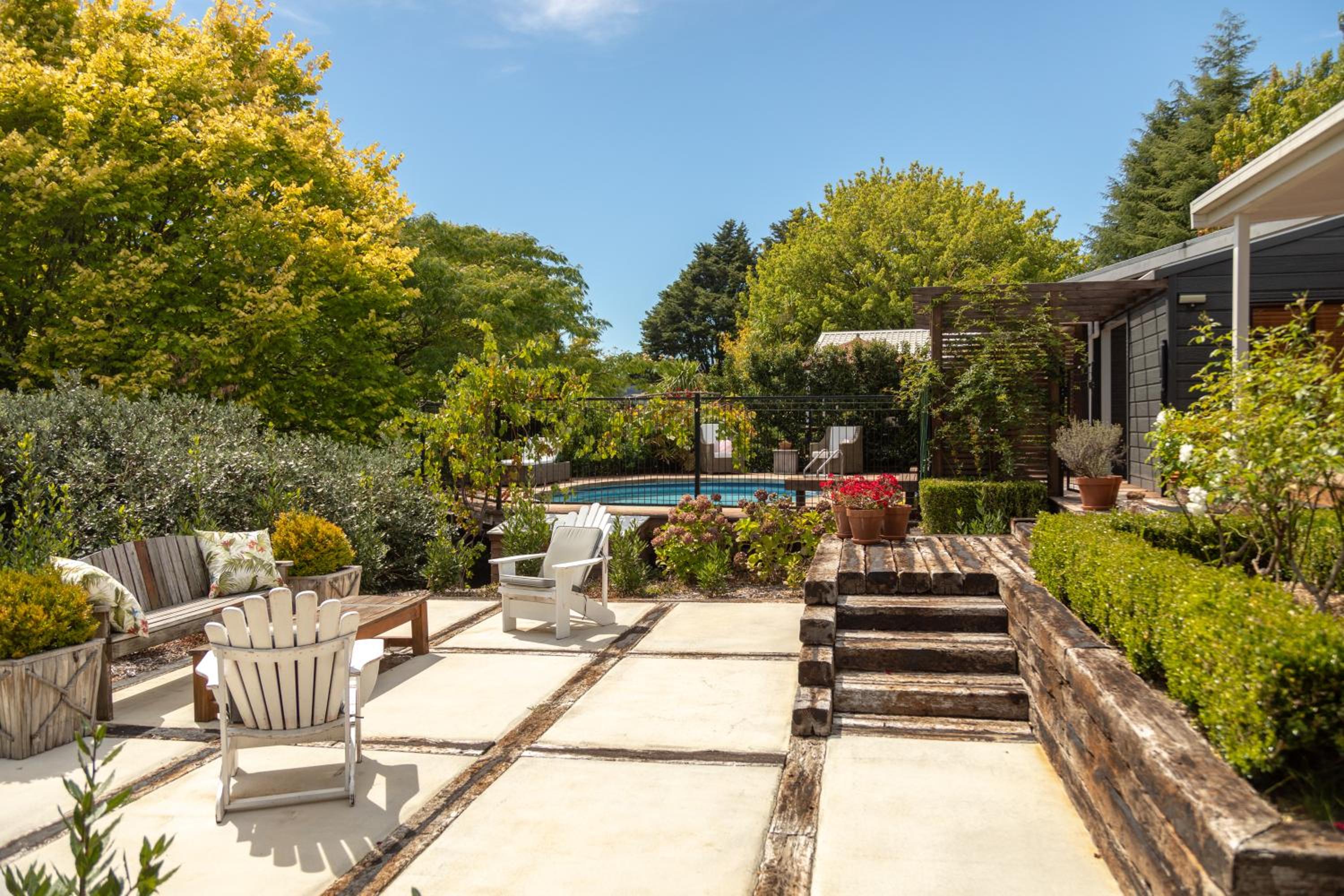 Bradleys Garden Bed and Breakfast