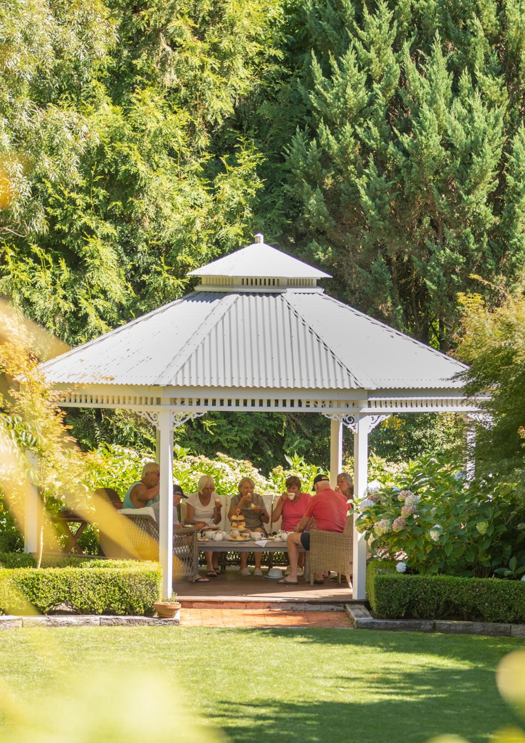 Bradleys Garden Bed and Breakfast 9