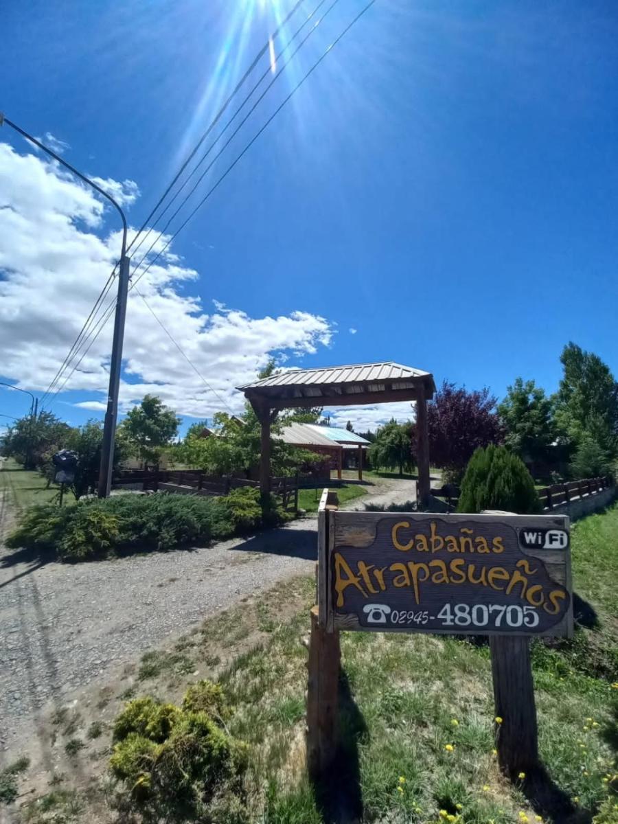 Cabañas Atrapasueños