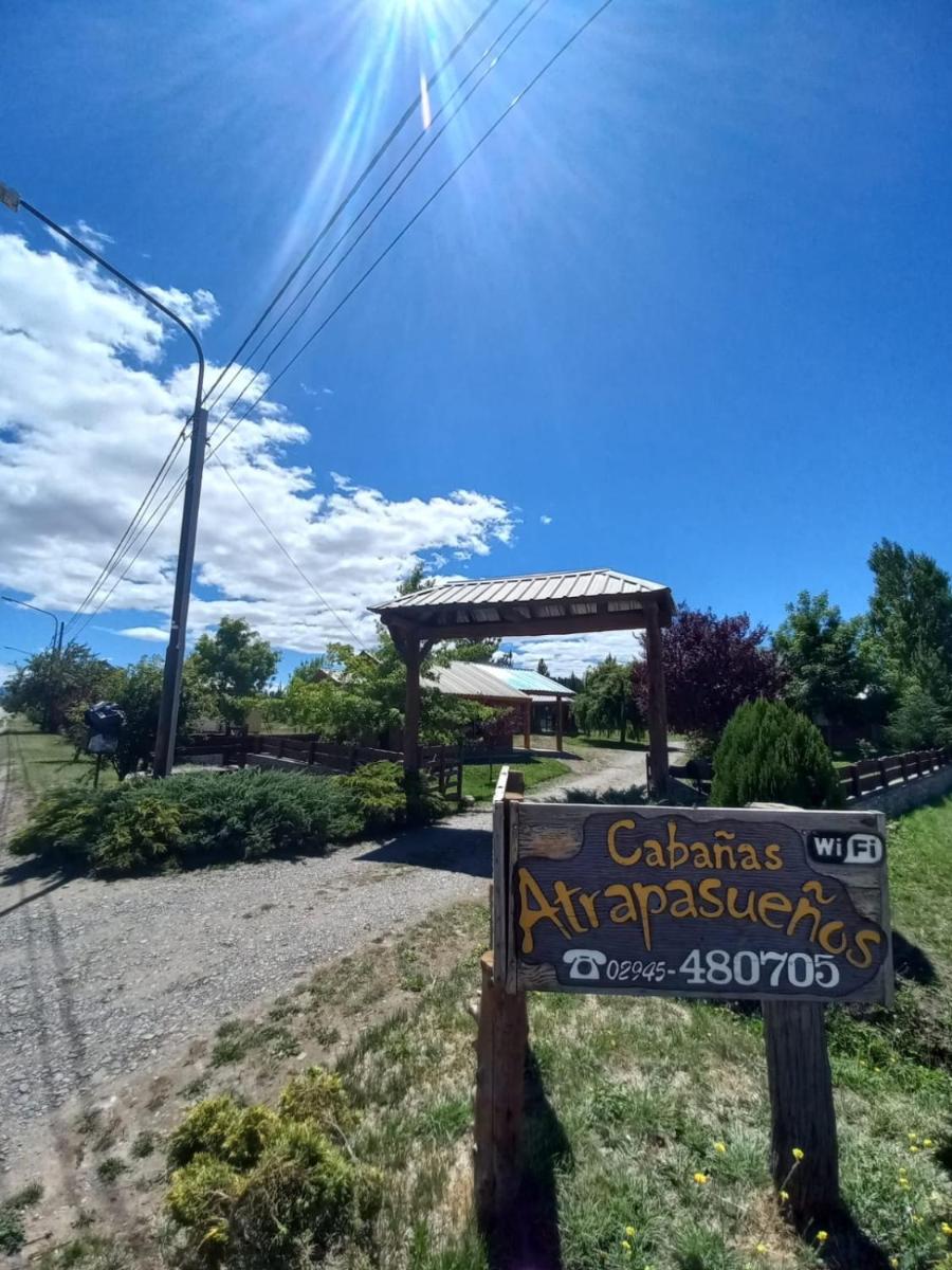 Cabañas Atrapasueños