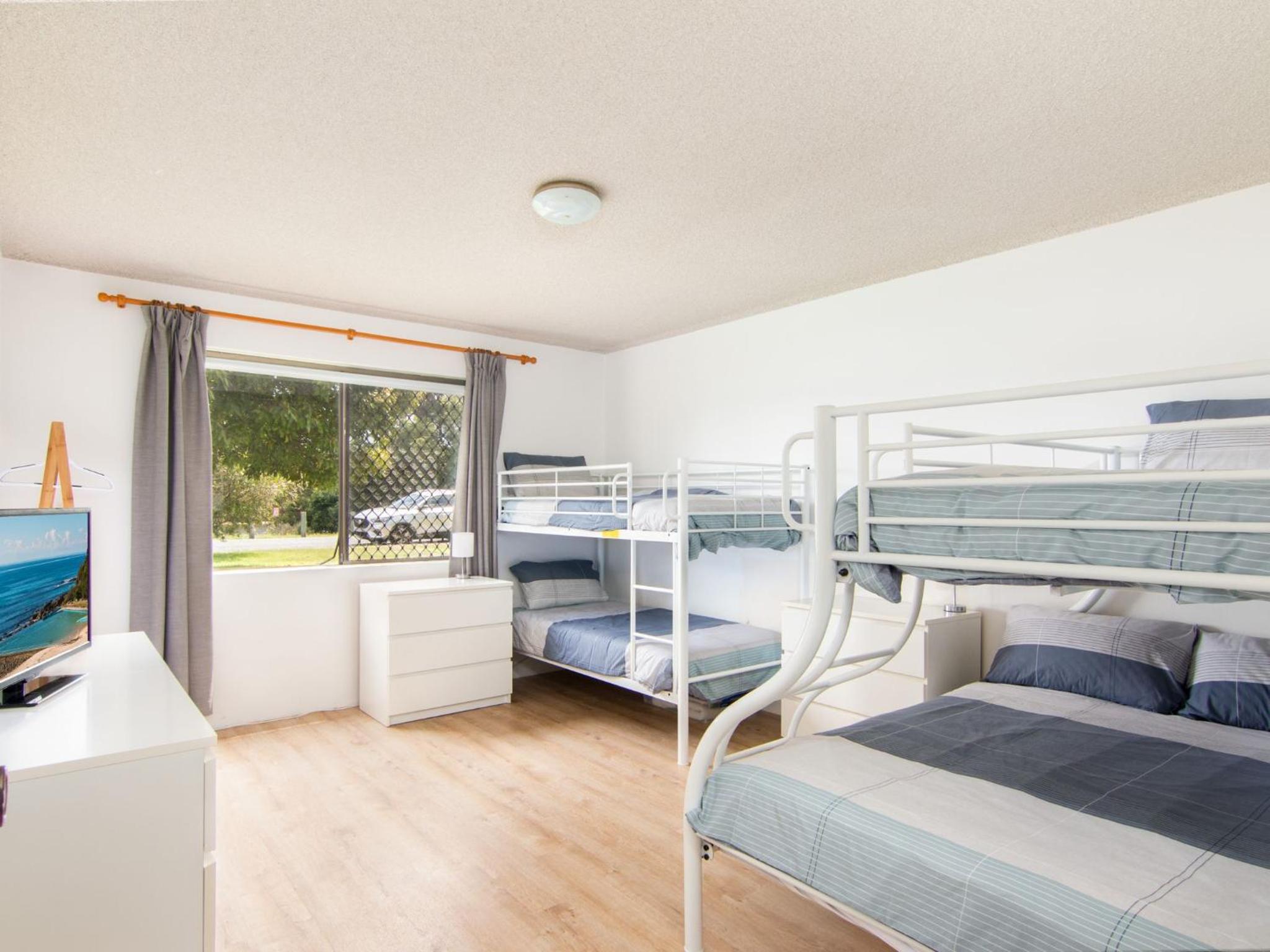 Akuna 3 ground floor opposite Wallis lake