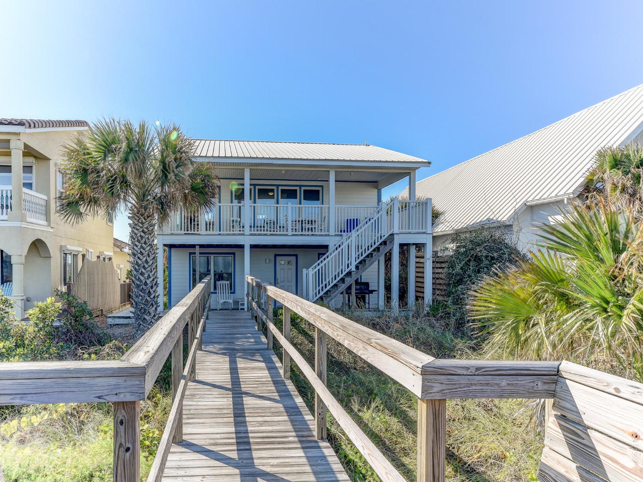 Four Palms view 5