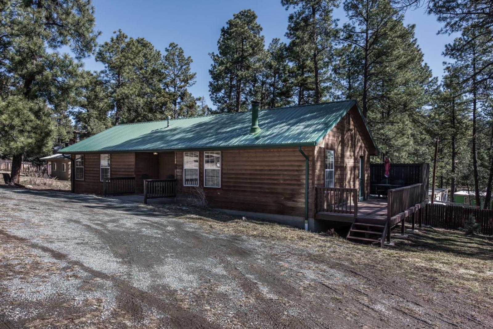 Cowboy Cabin view 5