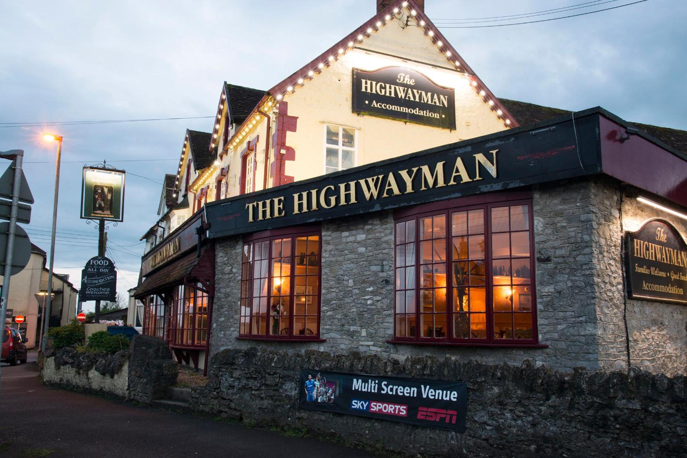 Shepton Mallet Vacations - The Highwayman Inn - Property Image 1