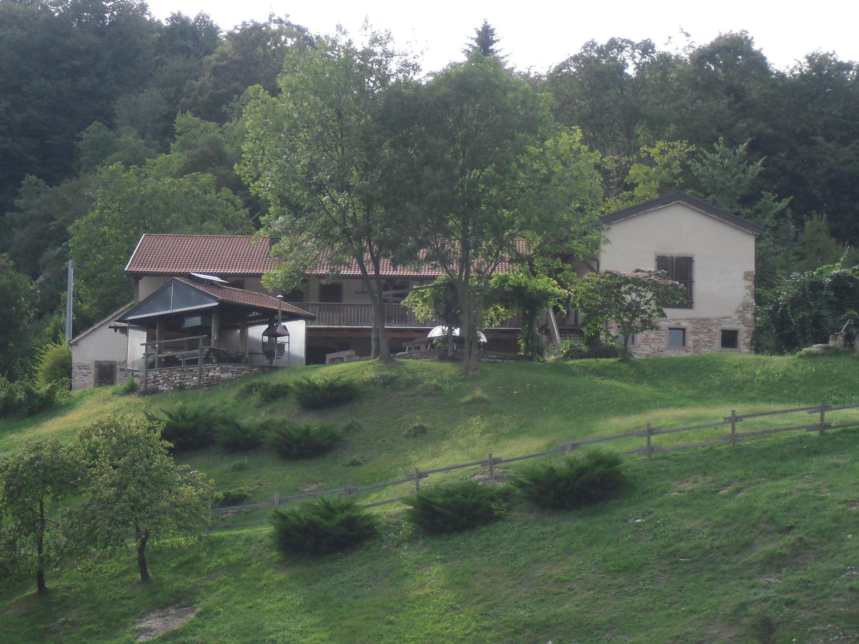 Agriturismo Cornolade
