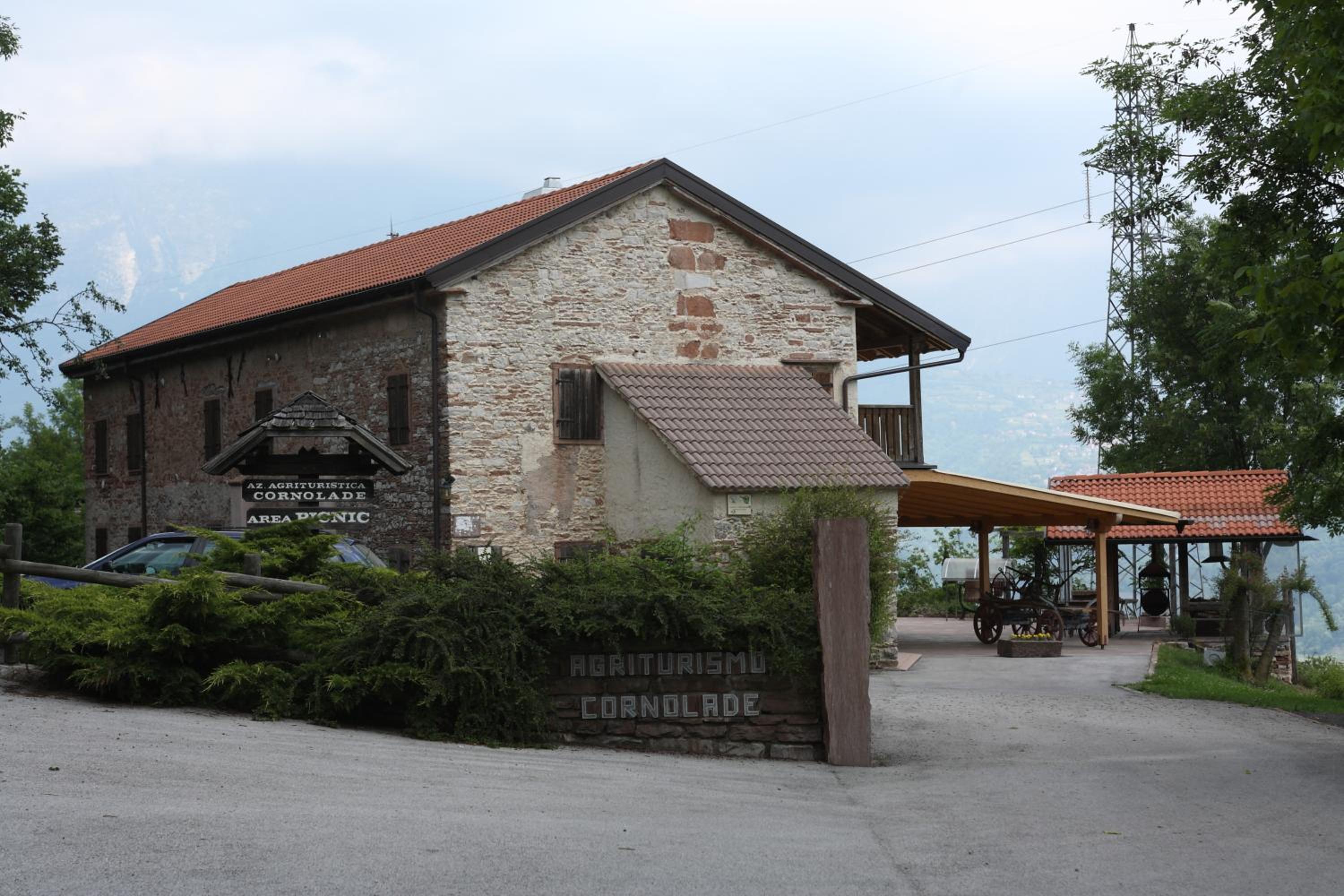 Agriturismo Cornolade