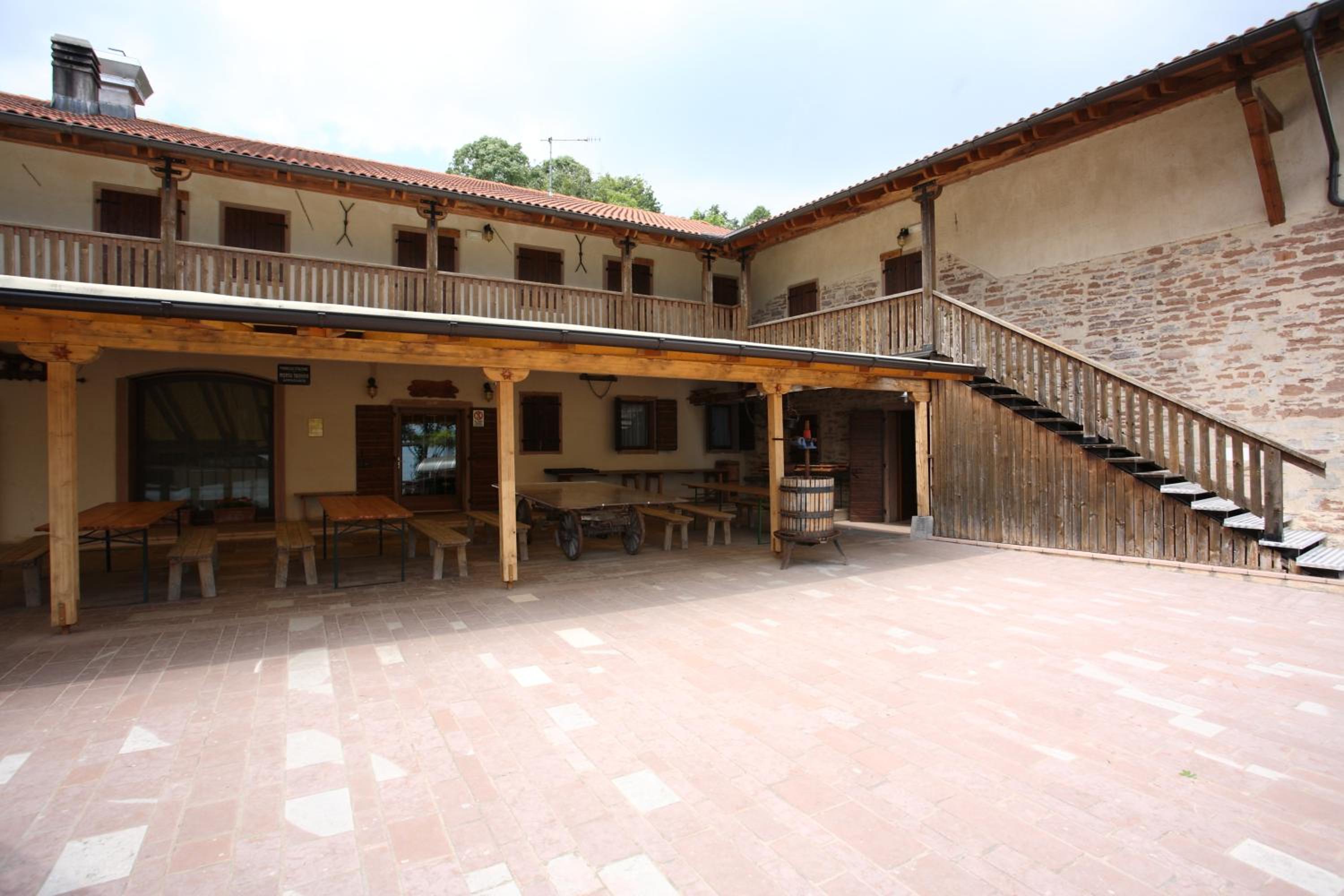 Agriturismo Cornolade