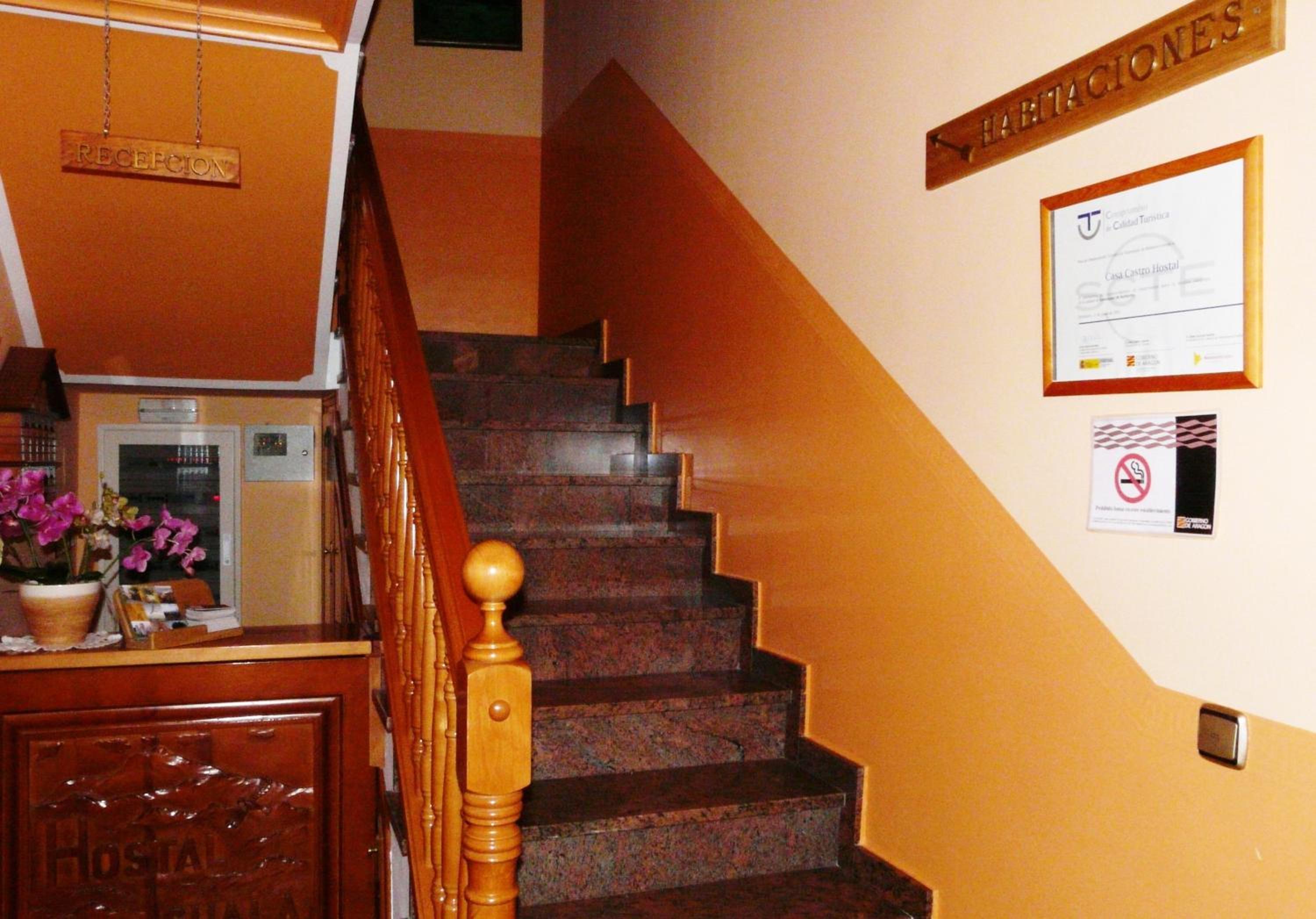 Hostal Rural Casa Castro