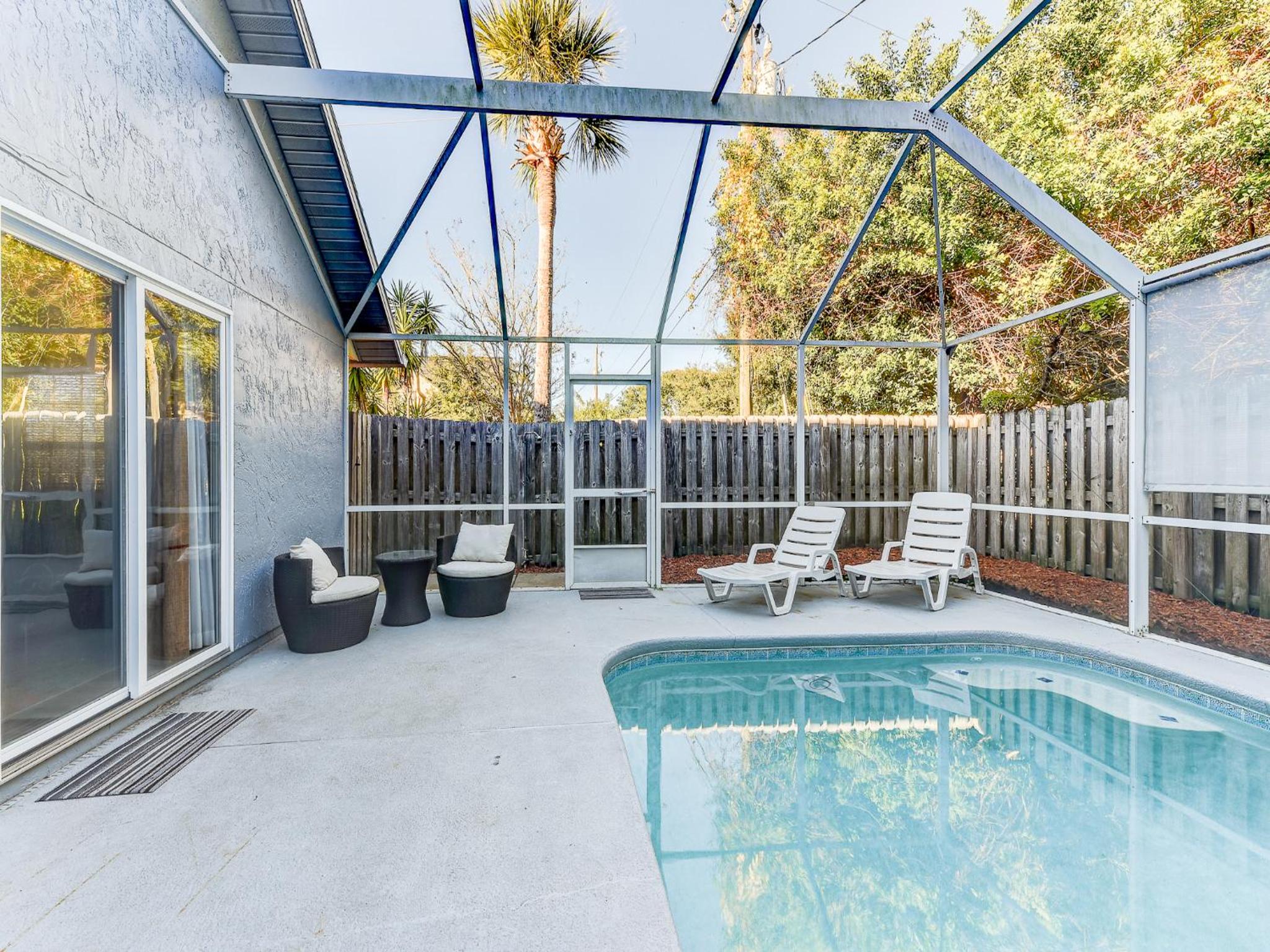 Averys Beach Bungalow view 4