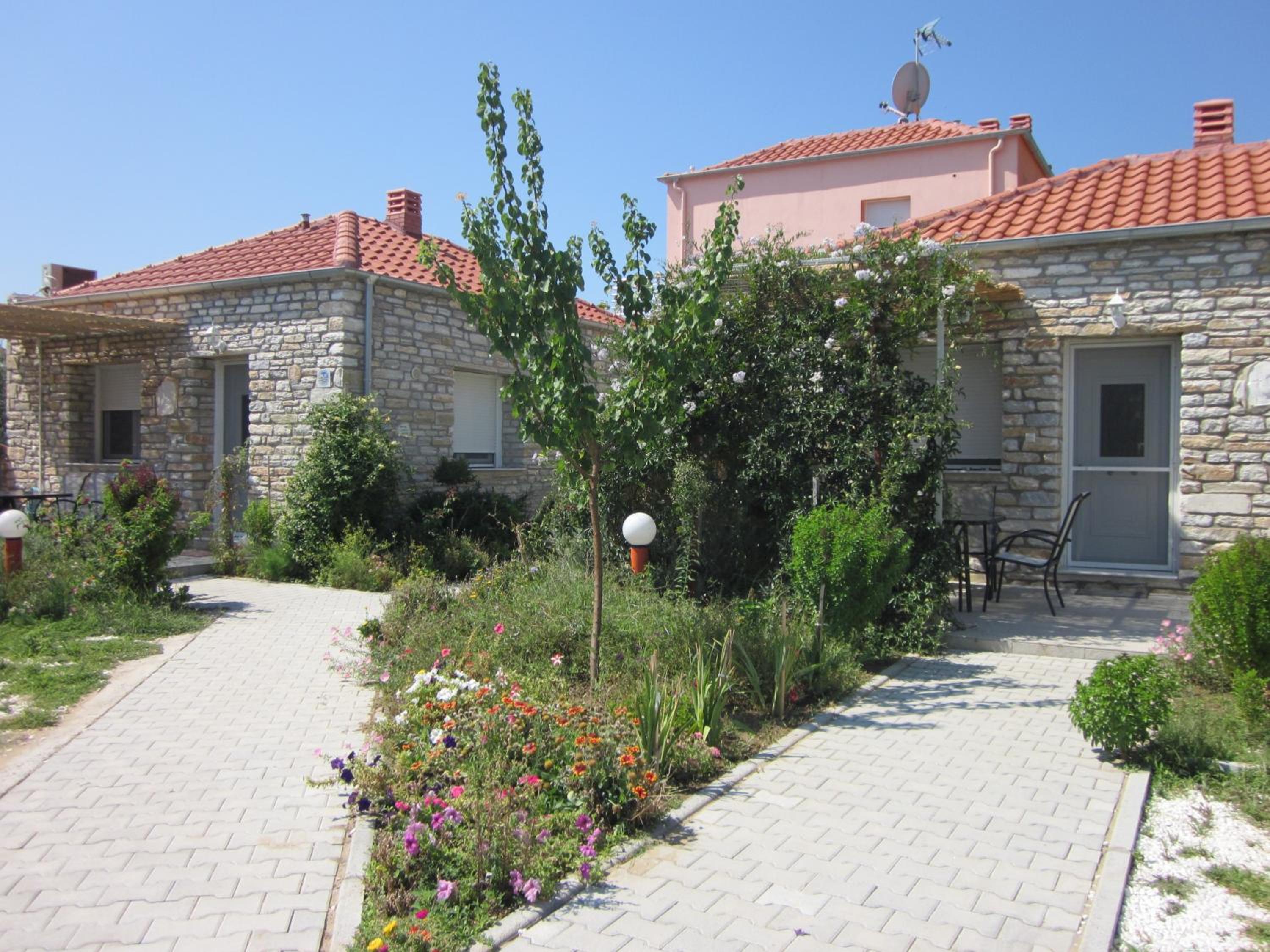 Petra Houses view 2