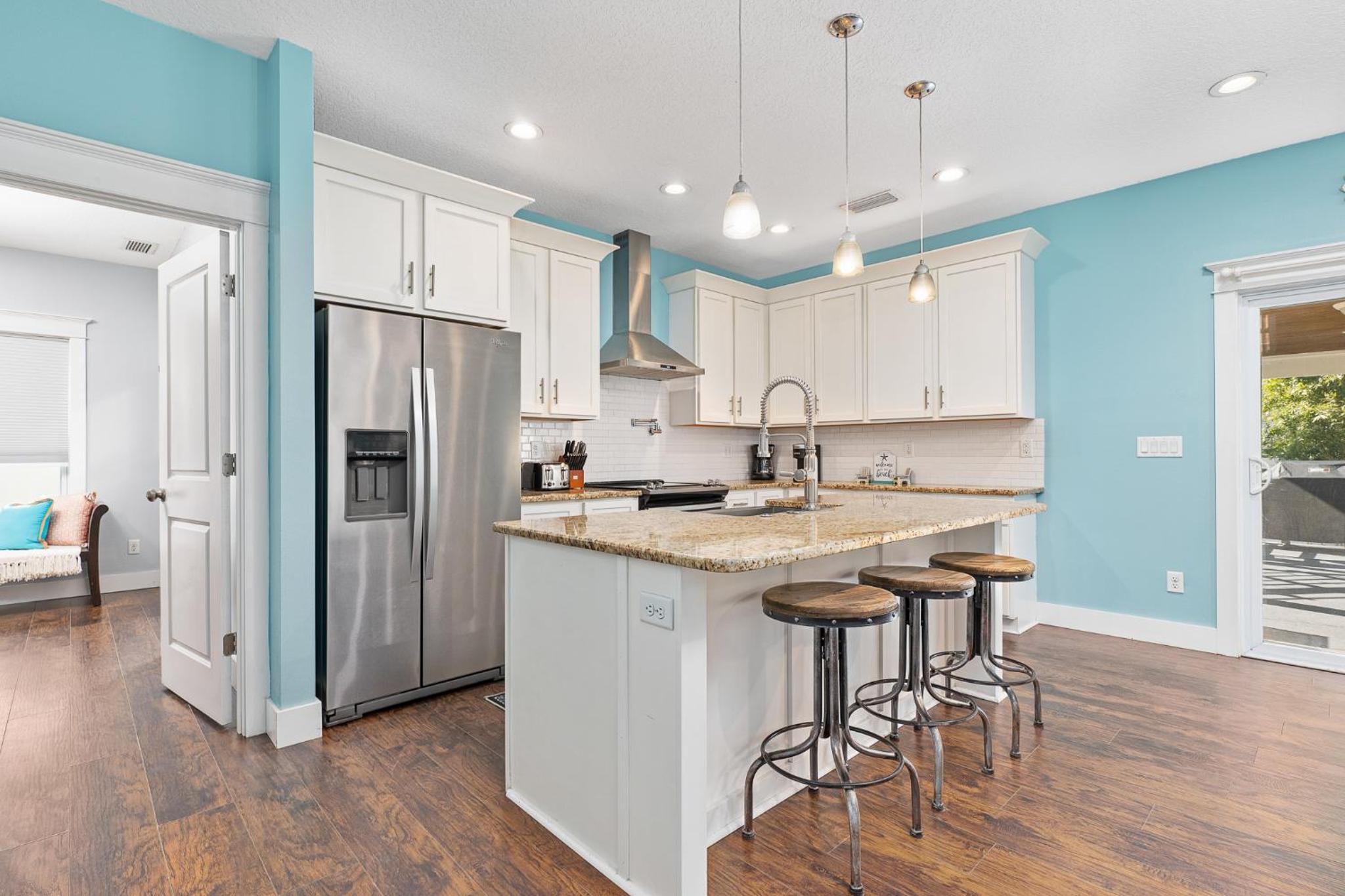 kitchen