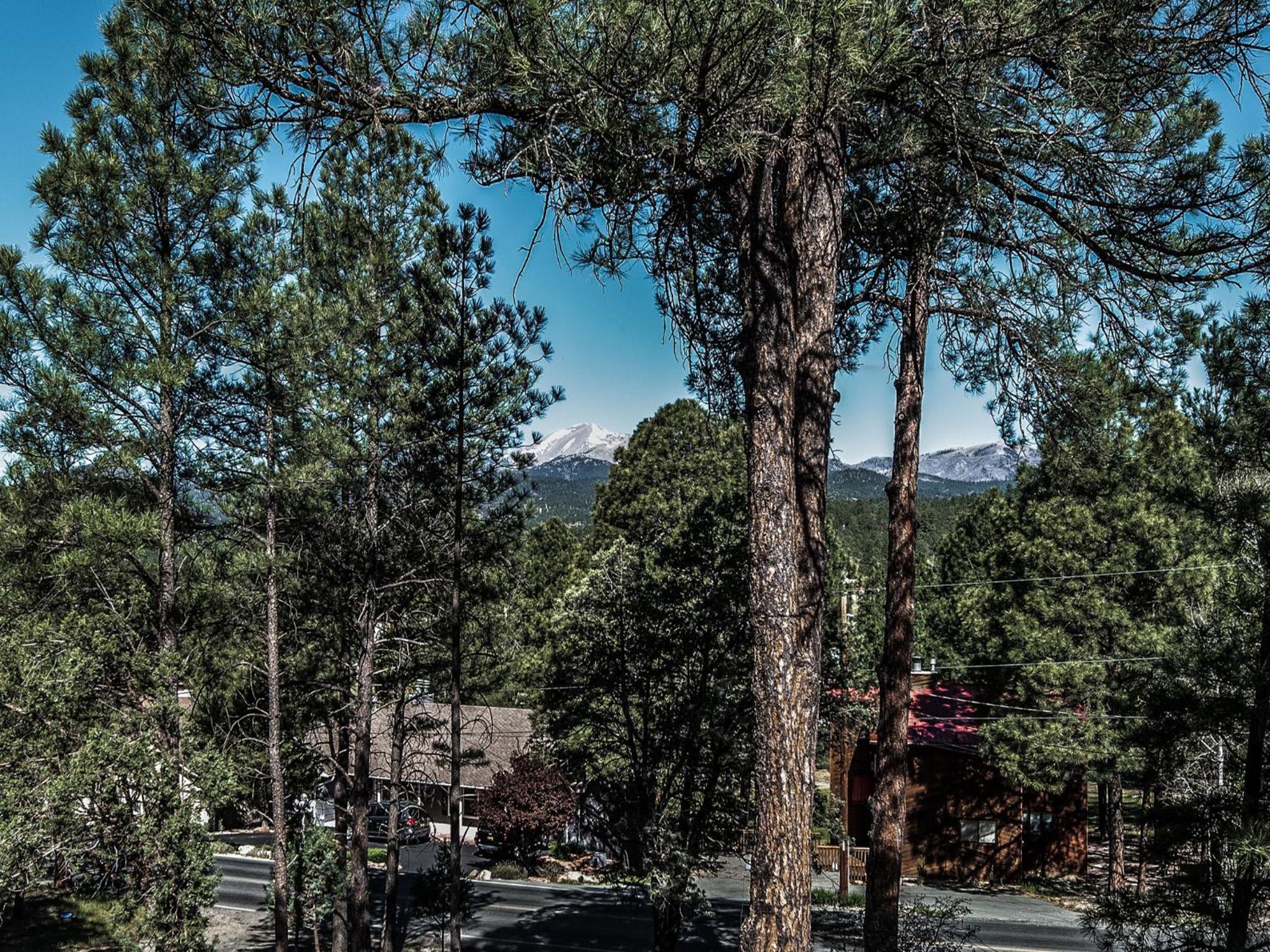 Bear Cave view 2