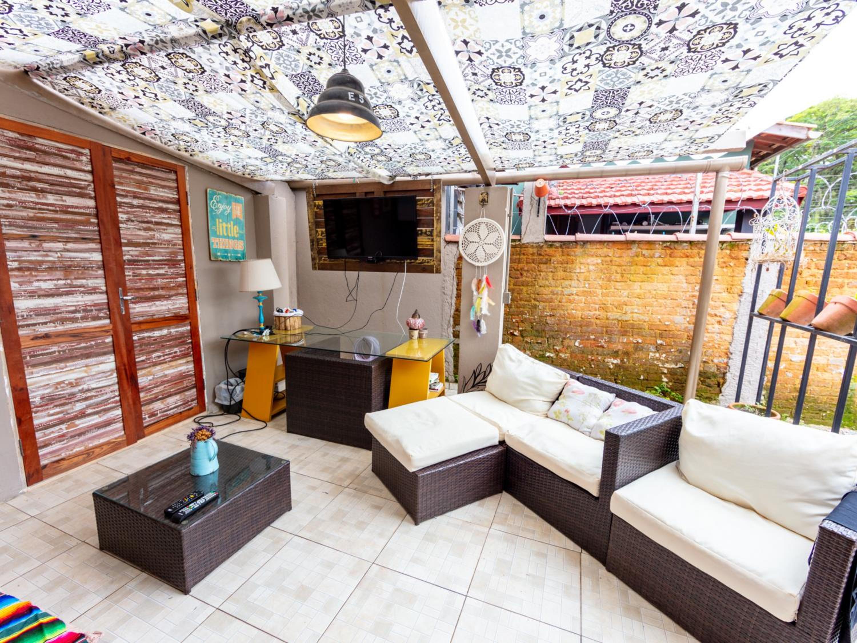 Casa Alma Zen - Hostel Boutique & Bistrô Ubatuba