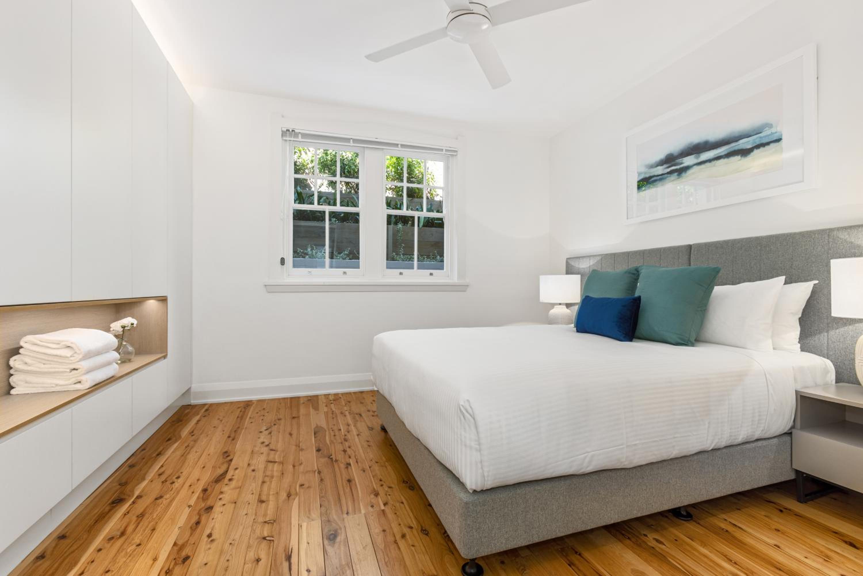 Mulwarree Avenue Apartments by Urban Rest