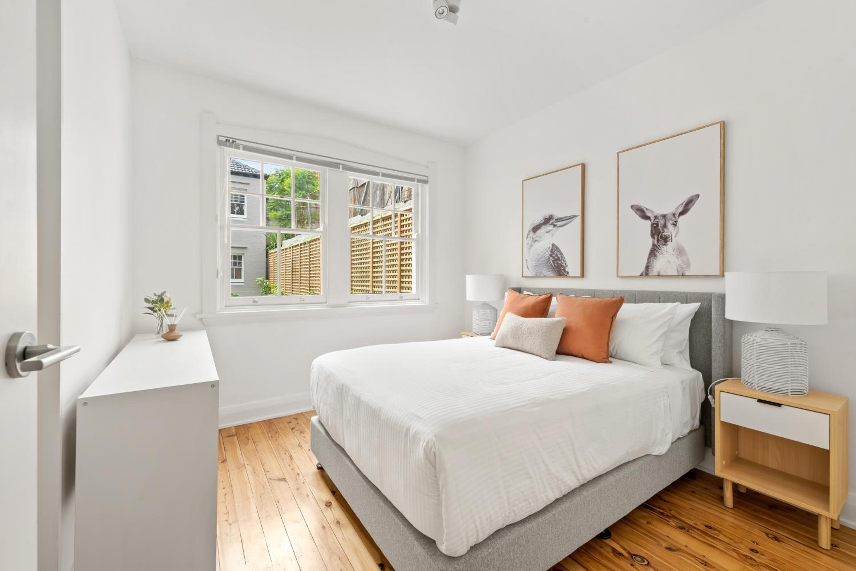 Mulwarree Avenue Apartments by Urban Rest