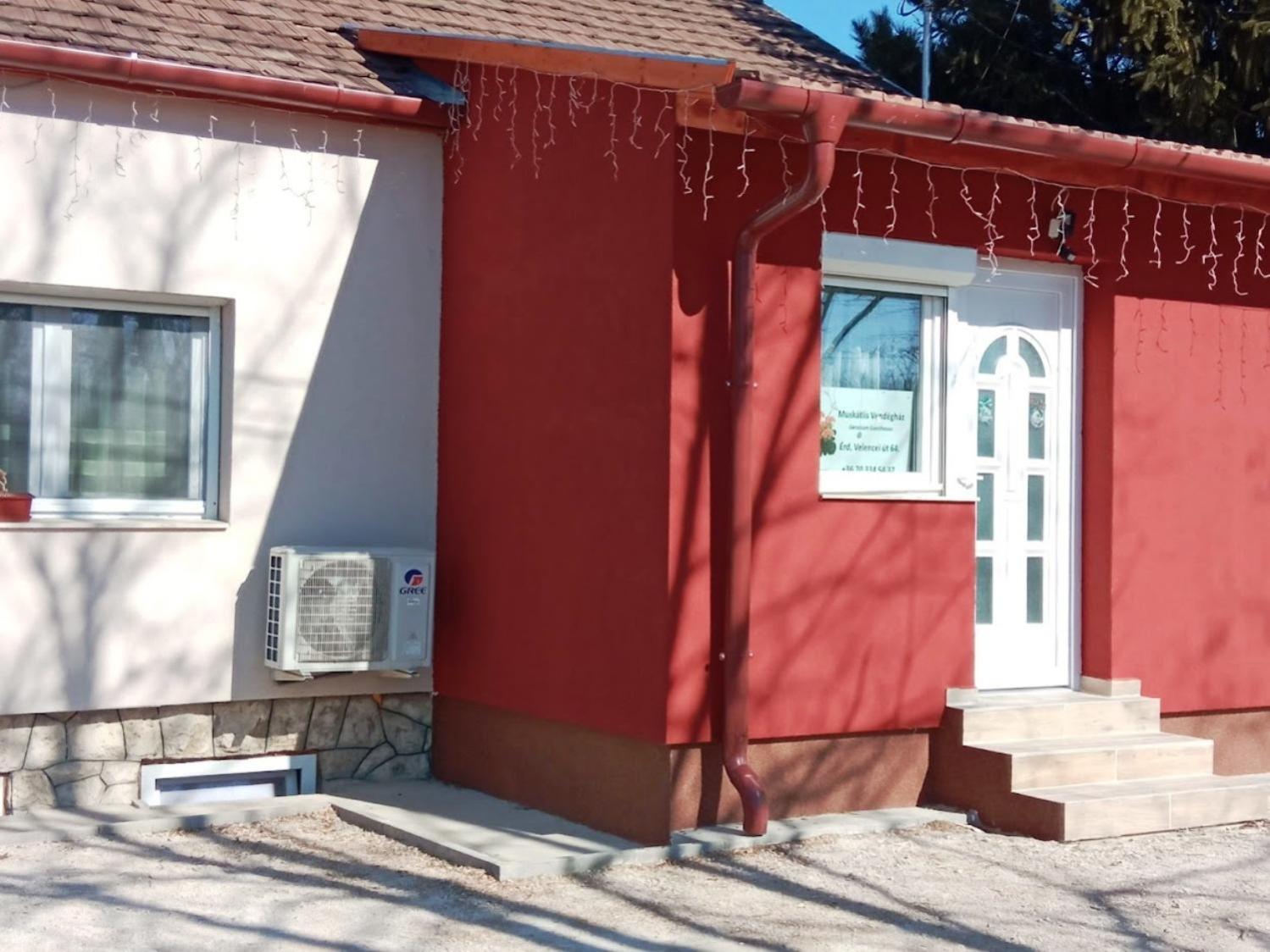 Érdi Muskátlis Vendégház view 2