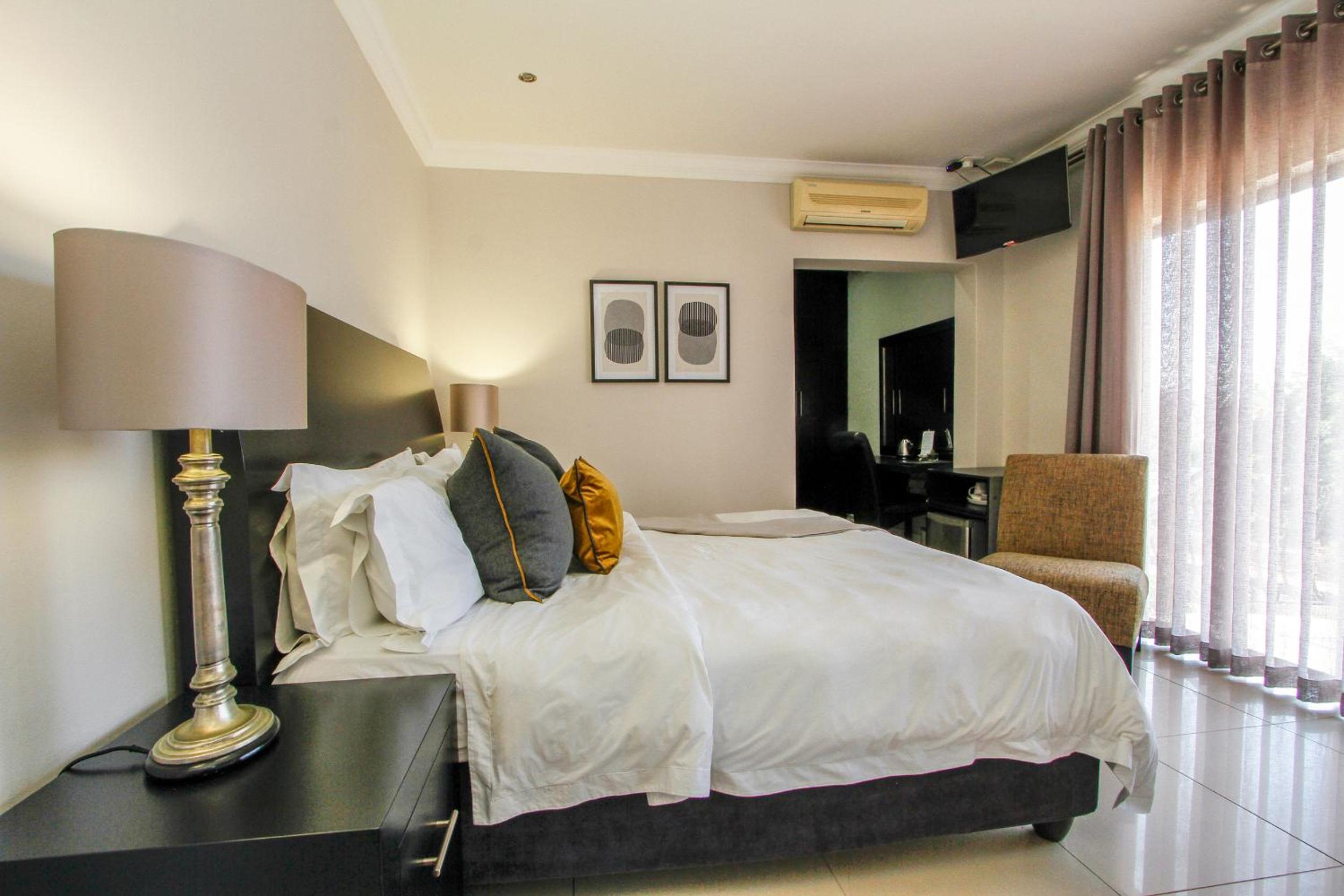 Sanchia Luxury Guest House