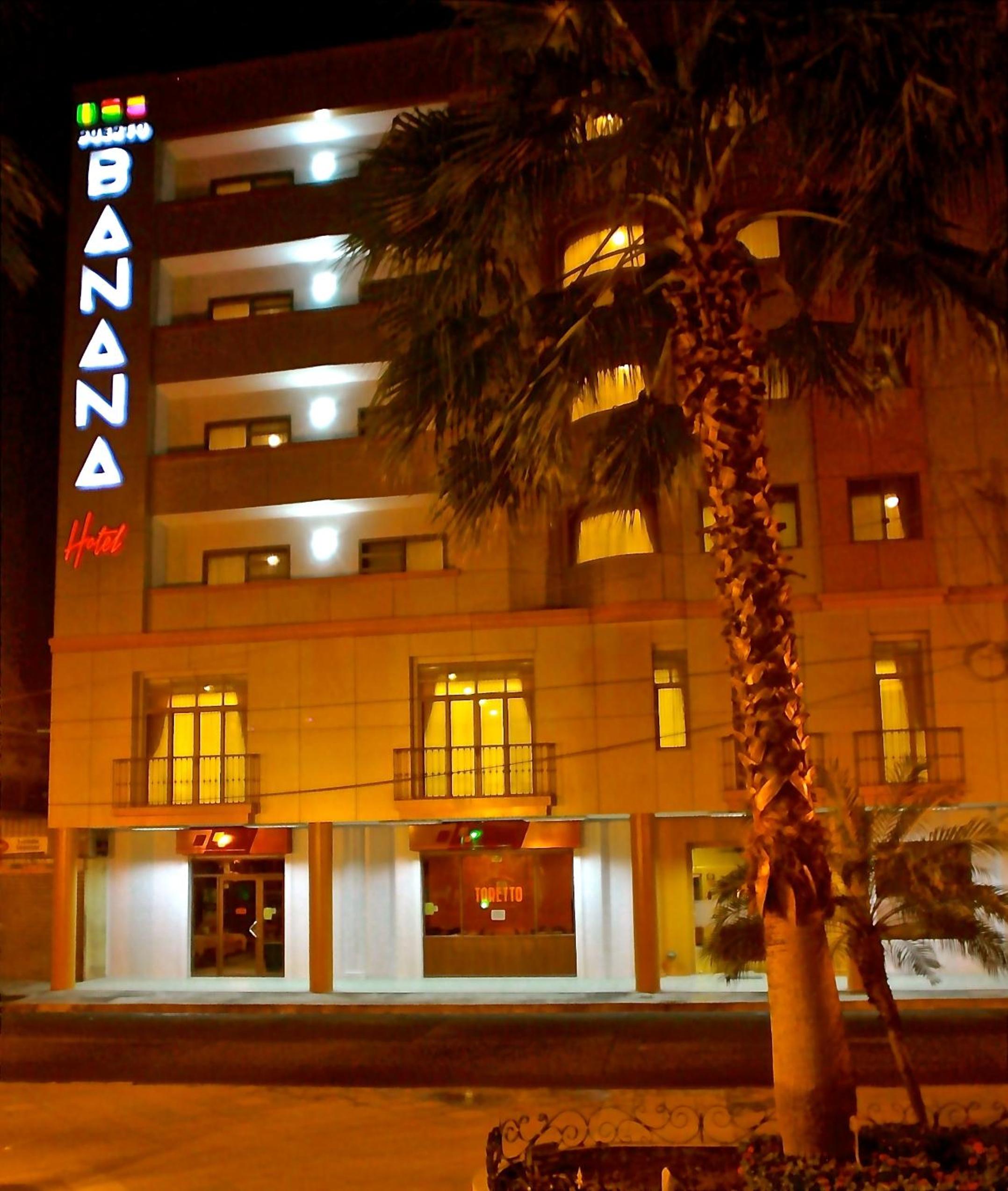 Hotel Puerto Banana - Image 1