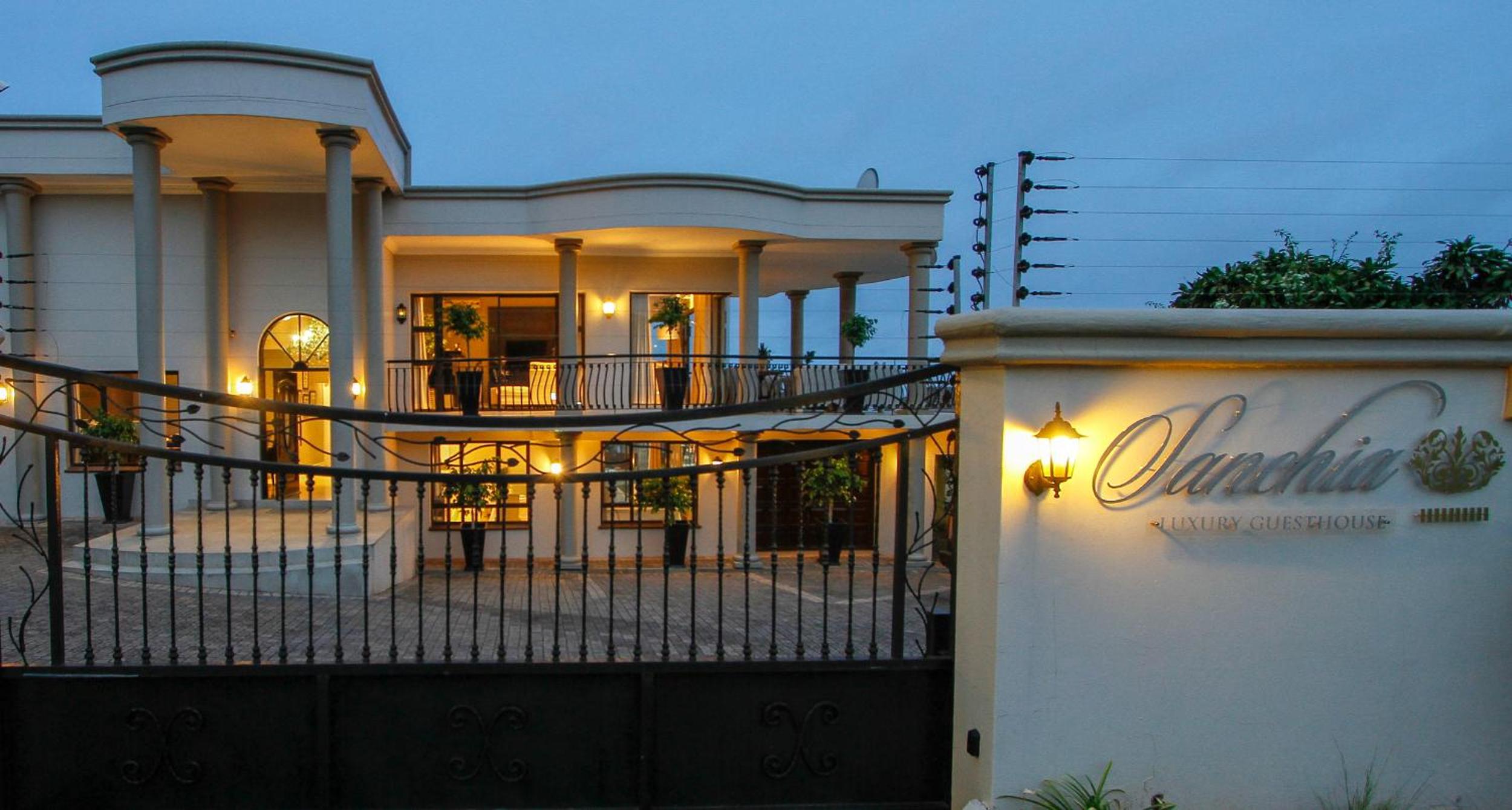 Sanchia Luxury Guest House