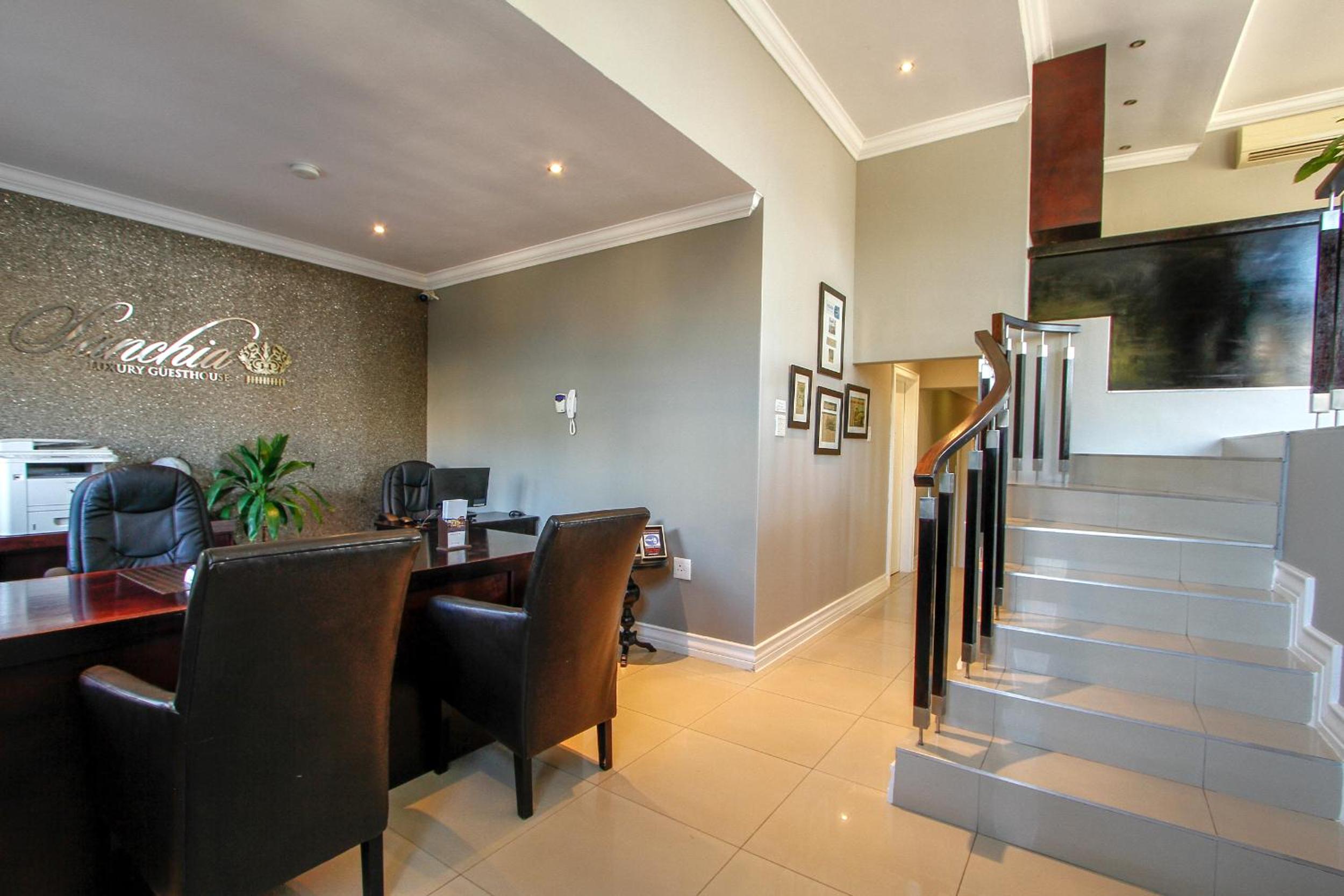 Sanchia Luxury Guest House