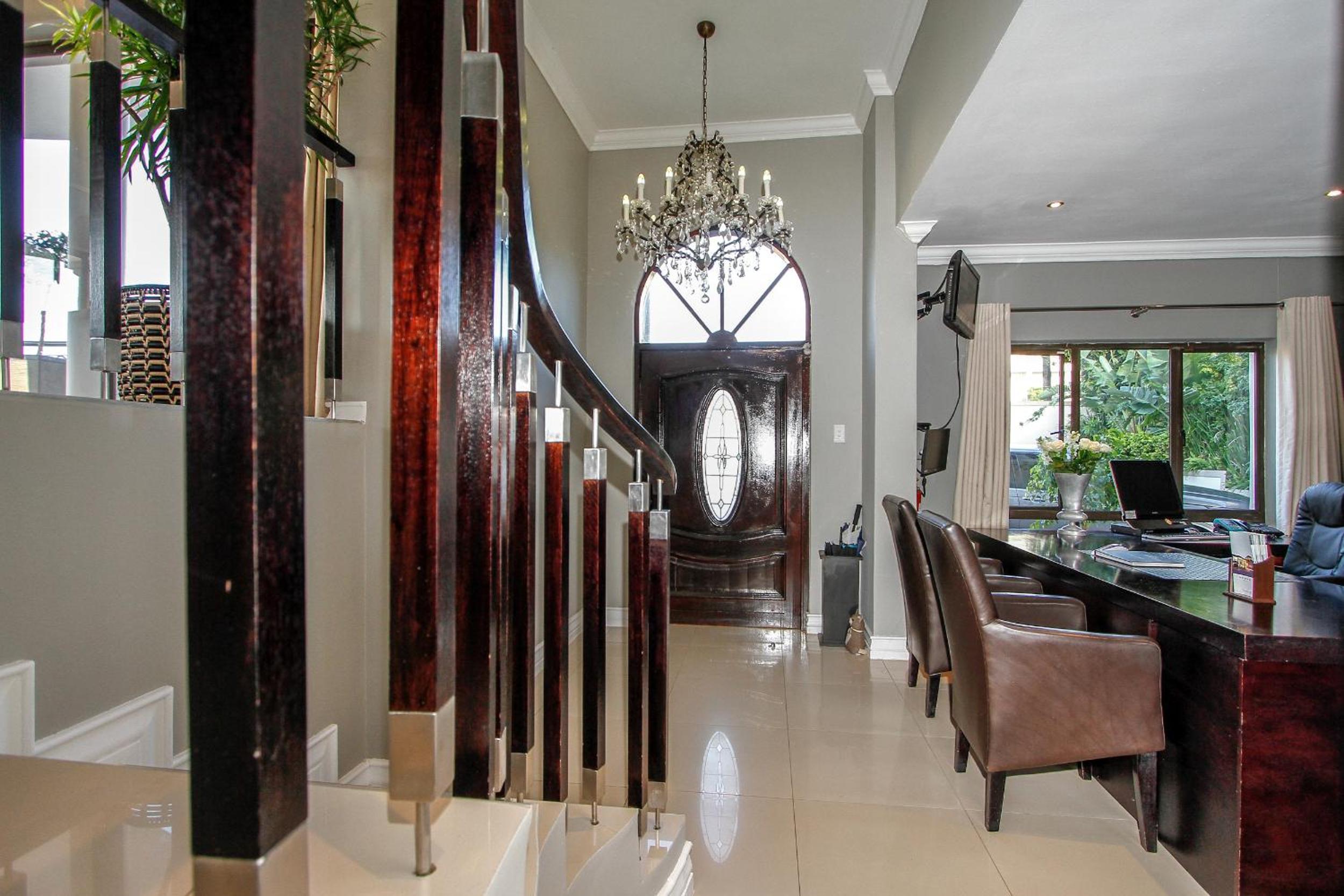 Sanchia Luxury Guest House