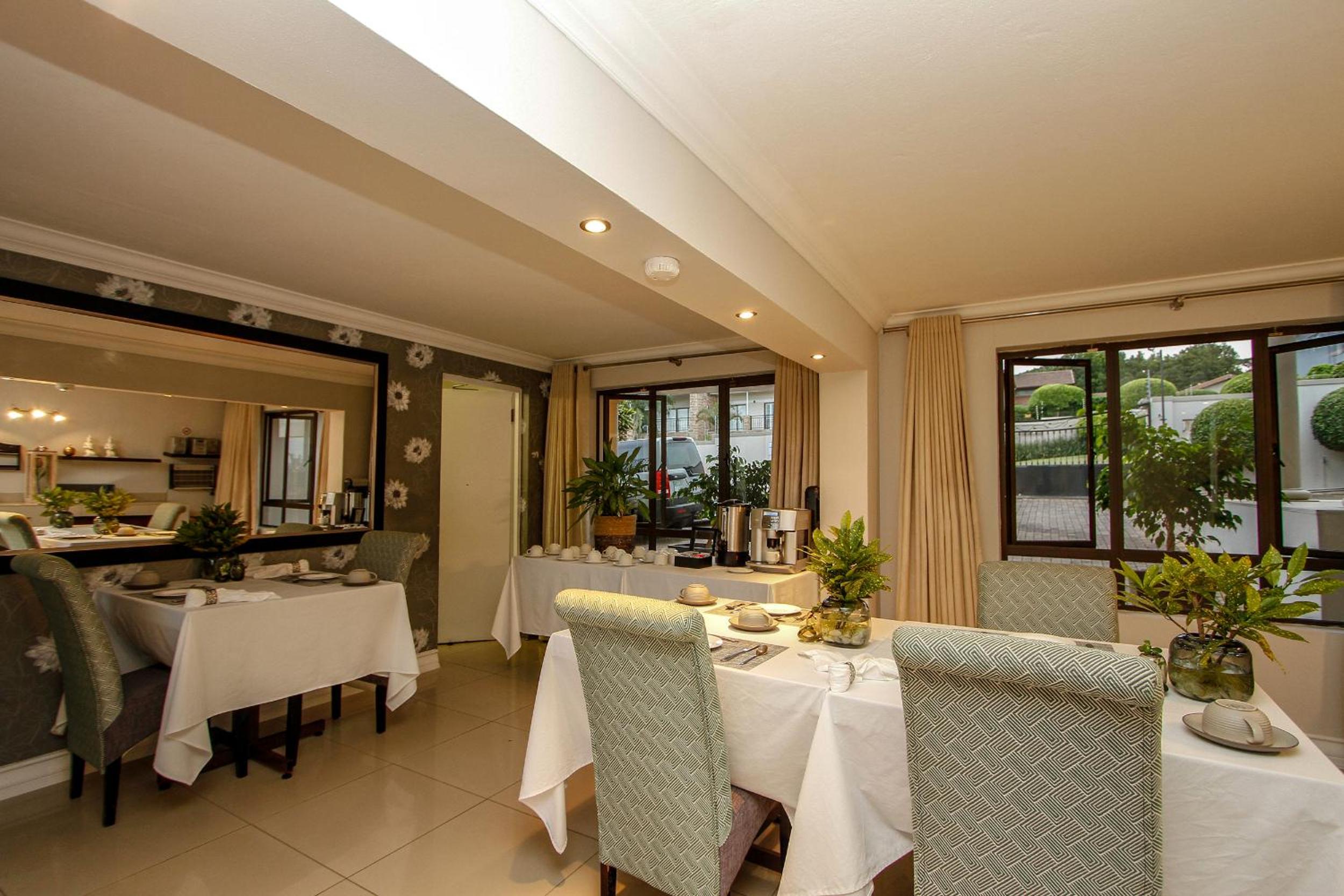 Sanchia Luxury Guest House