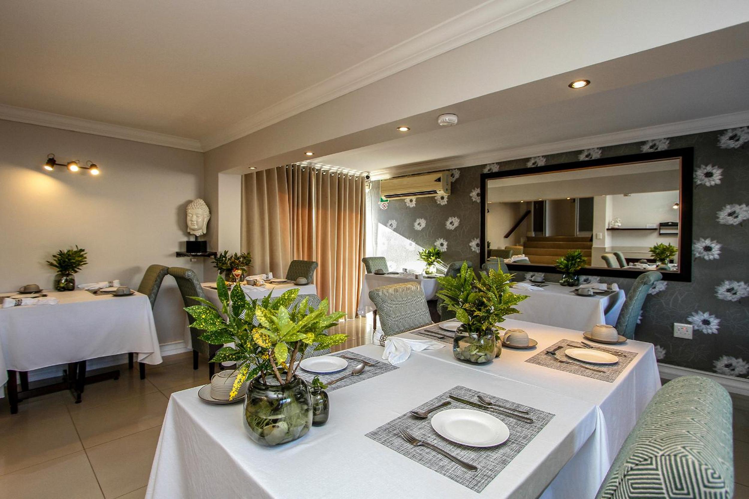 Sanchia Luxury Guest House