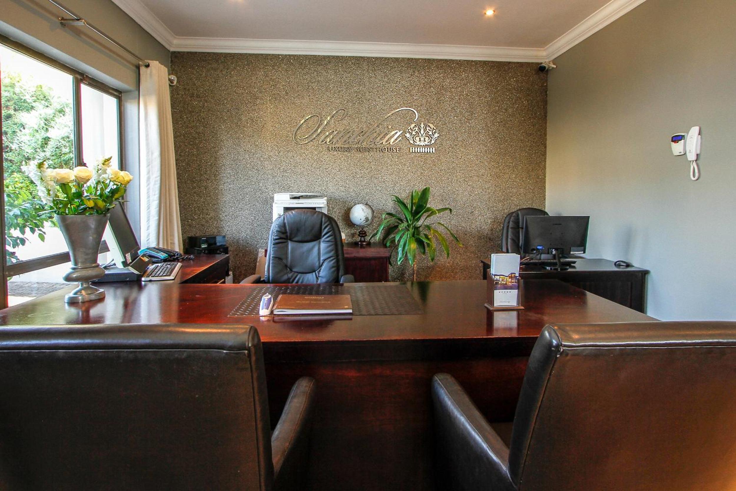Sanchia Luxury Guest House