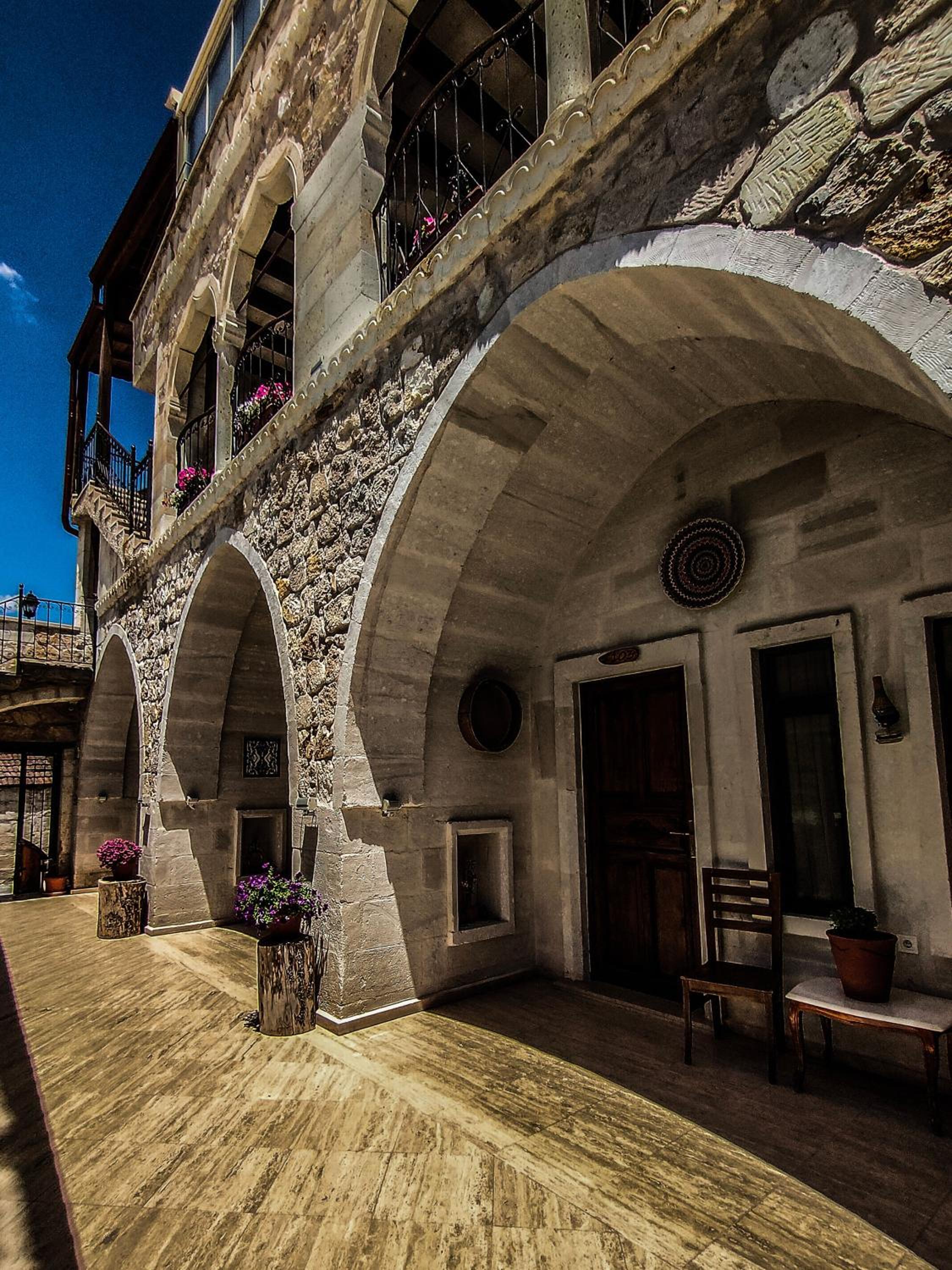 Hikmet's House