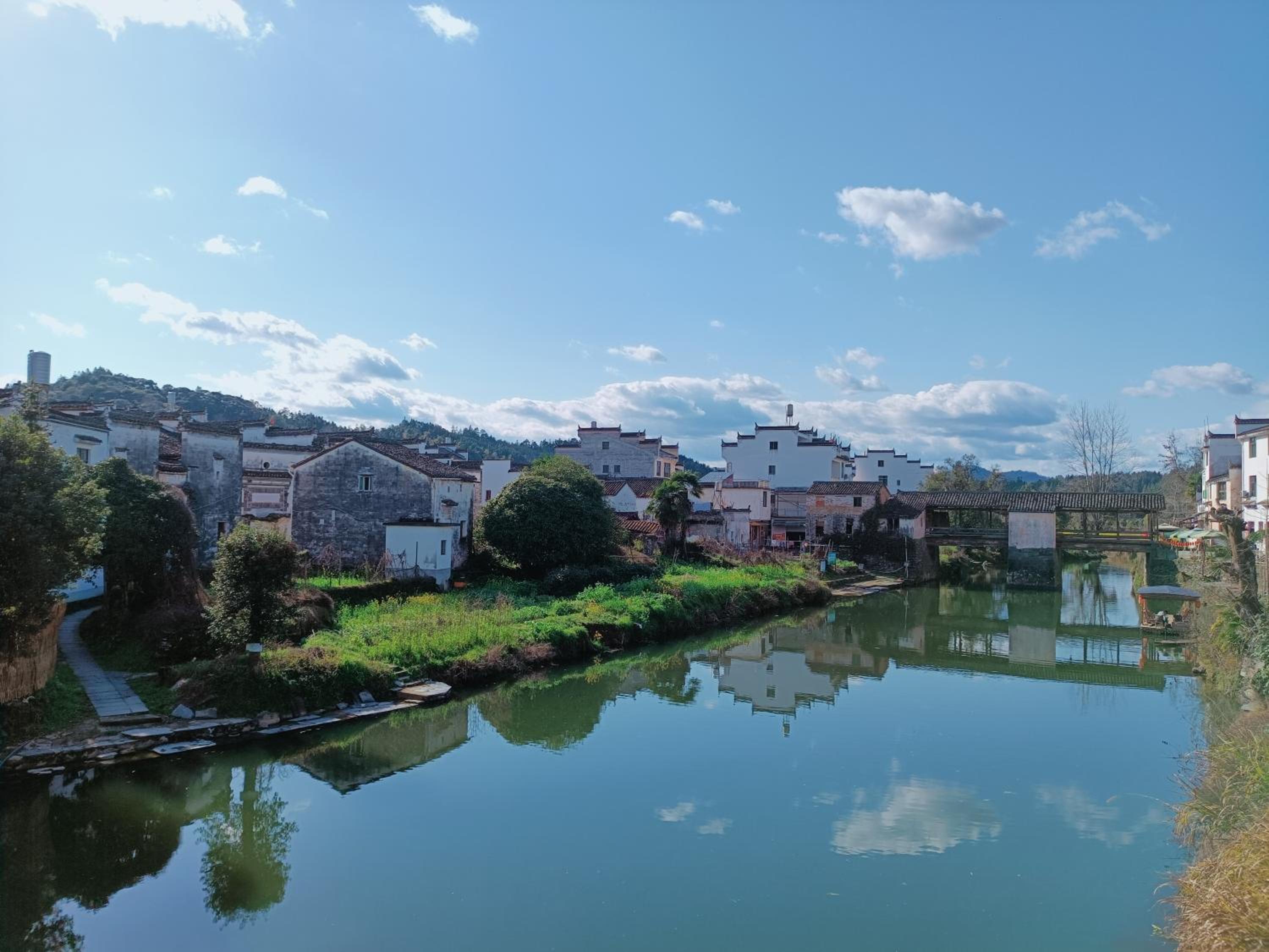 WuYuan QiYe YanXiang Guesthouse