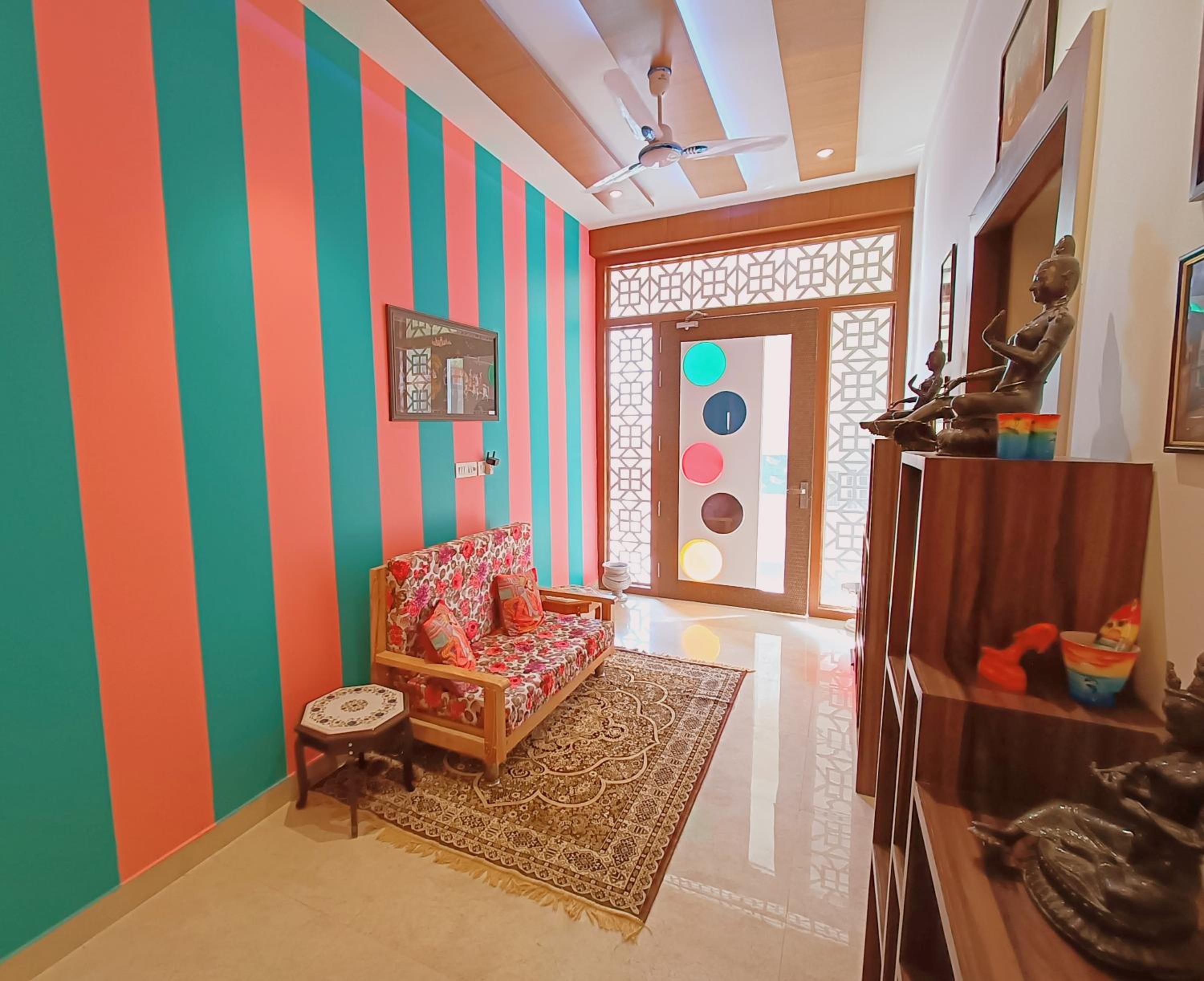 Photo 48 sur 115 de The Hideout Agra Garden Homestay - Near Taj Mahal
