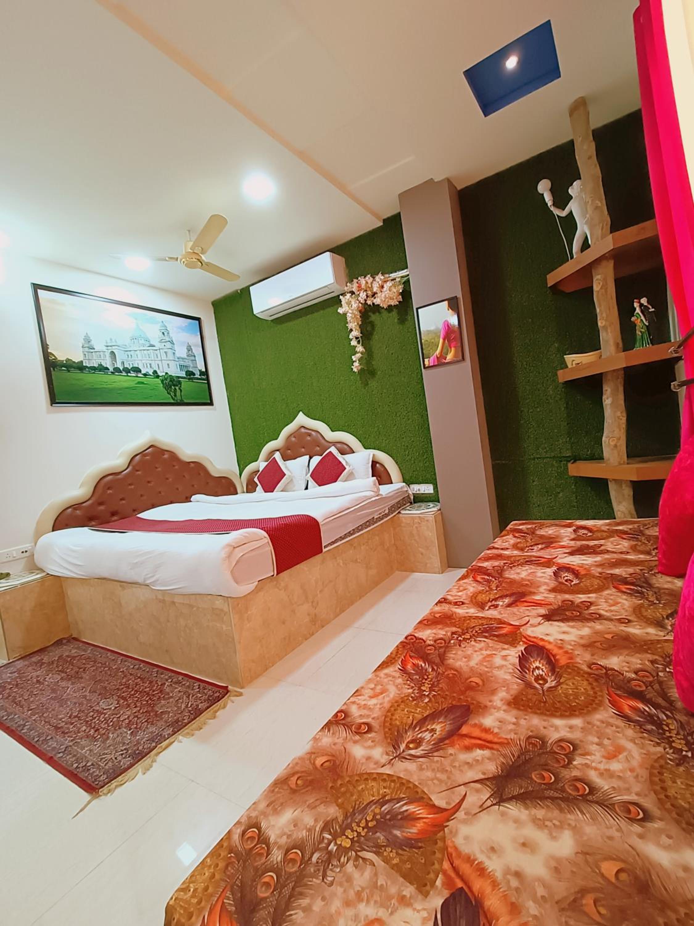 Photo 81 sur 115 de The Hideout Agra Garden Homestay - Near Taj Mahal