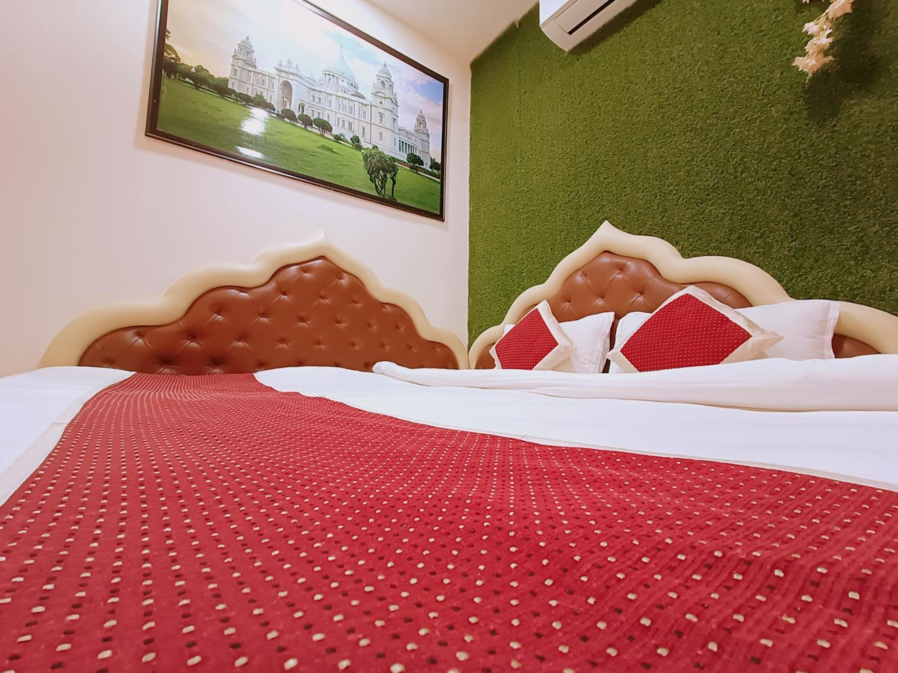 Photo 34 sur 115 de The Hideout Agra Garden Homestay - Near Taj Mahal
