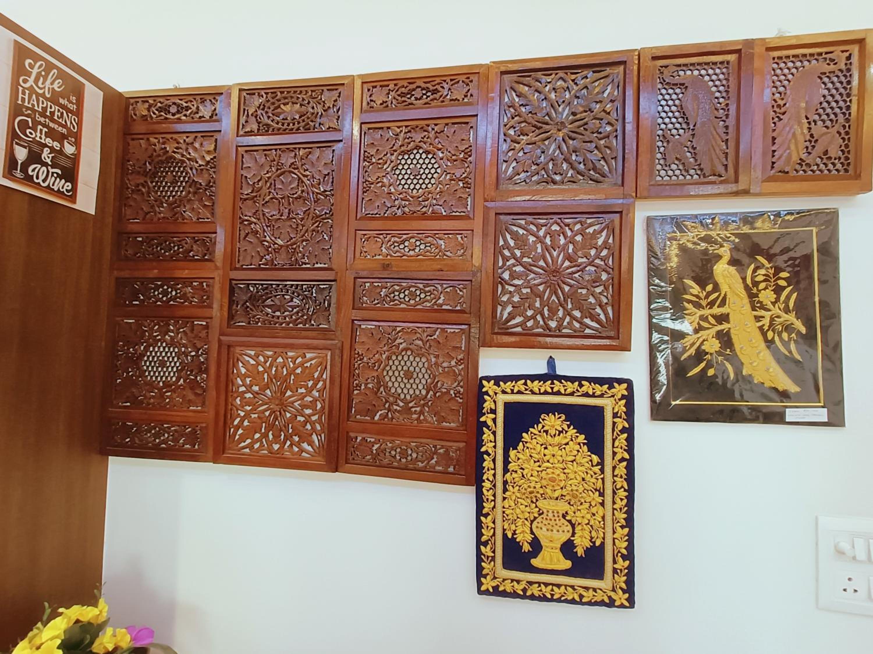 Photo 108 sur 115 de The Hideout Agra Garden Homestay - Near Taj Mahal