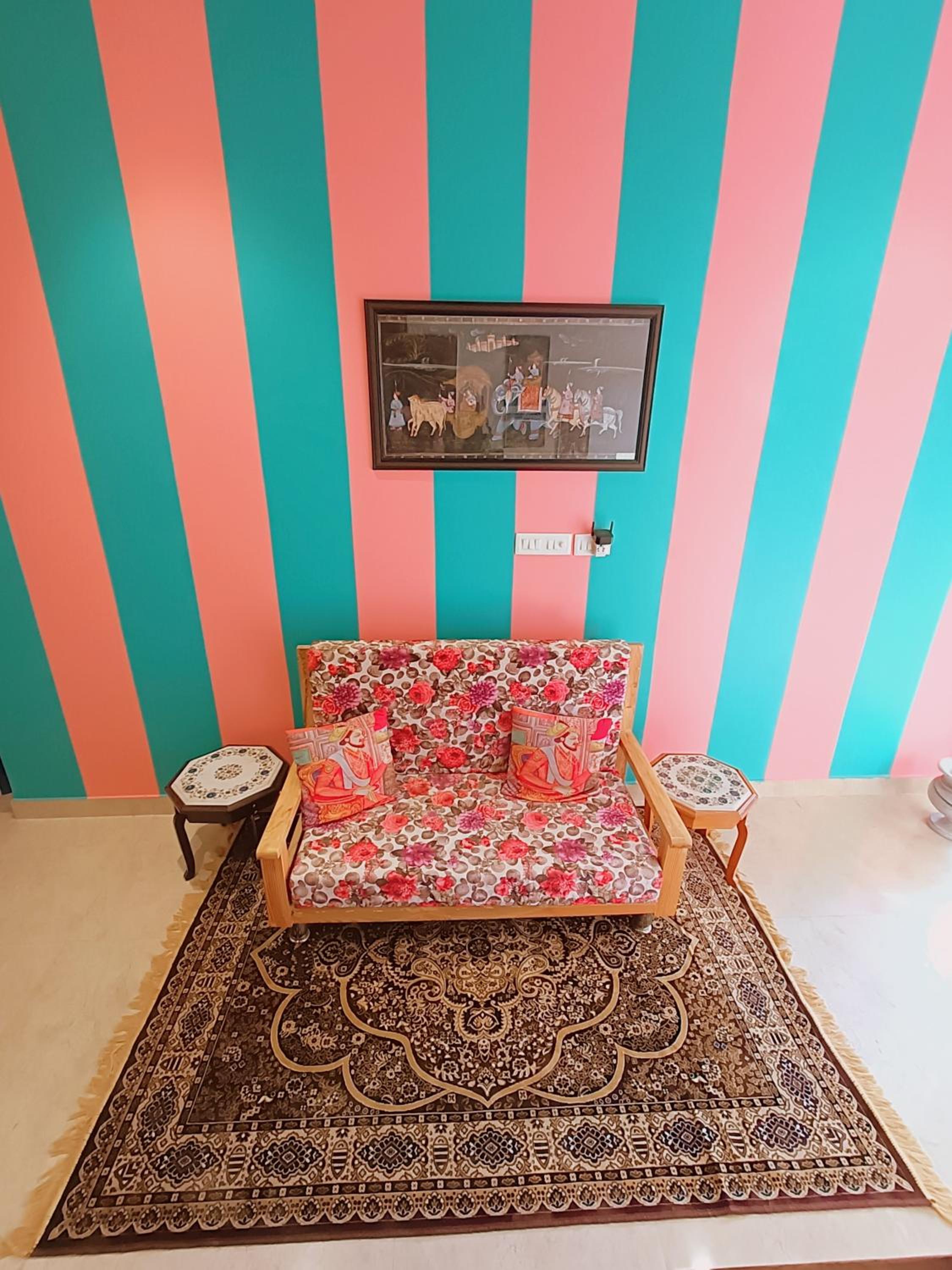 Photo 50 sur 115 de The Hideout Agra Garden Homestay - Near Taj Mahal