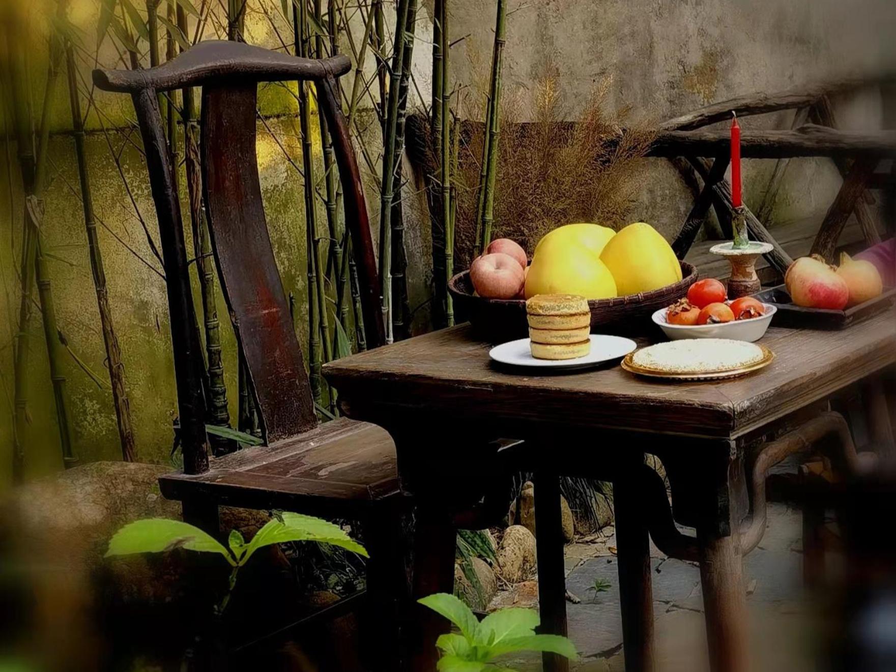 WuYuan QiYe YanXiang Guesthouse