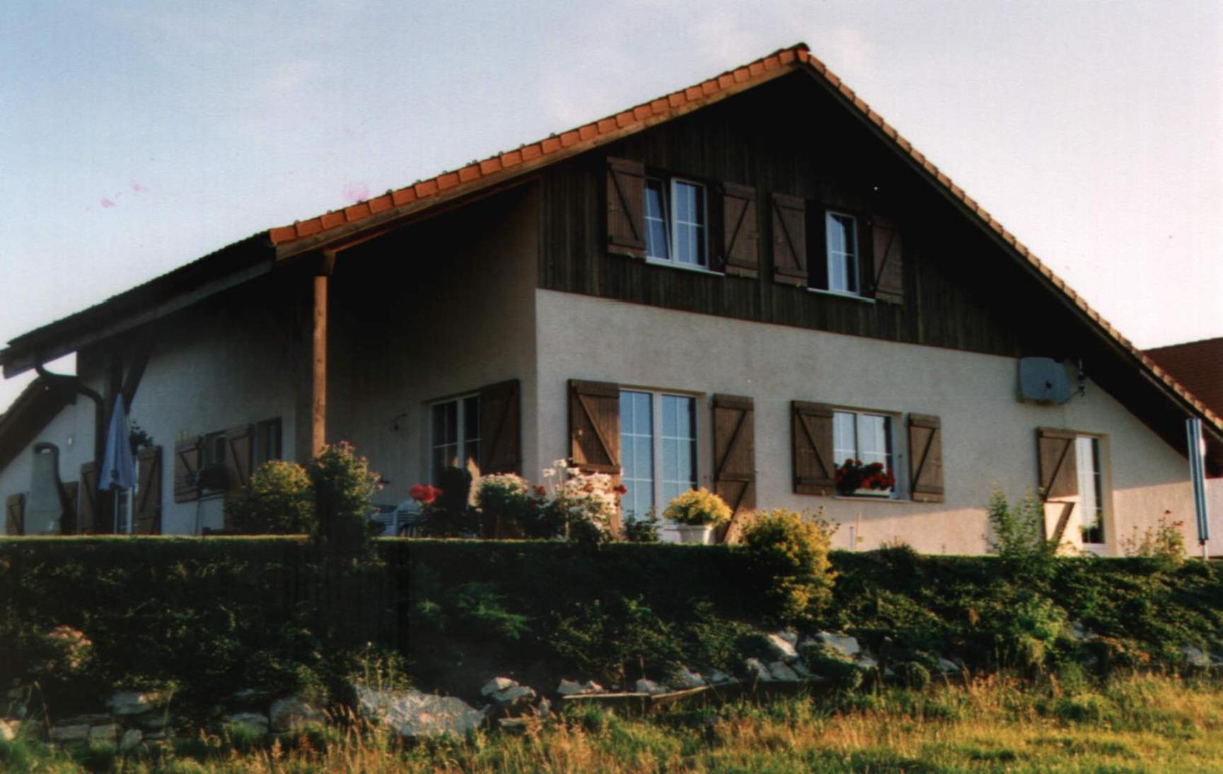 Chambres d'hôtes