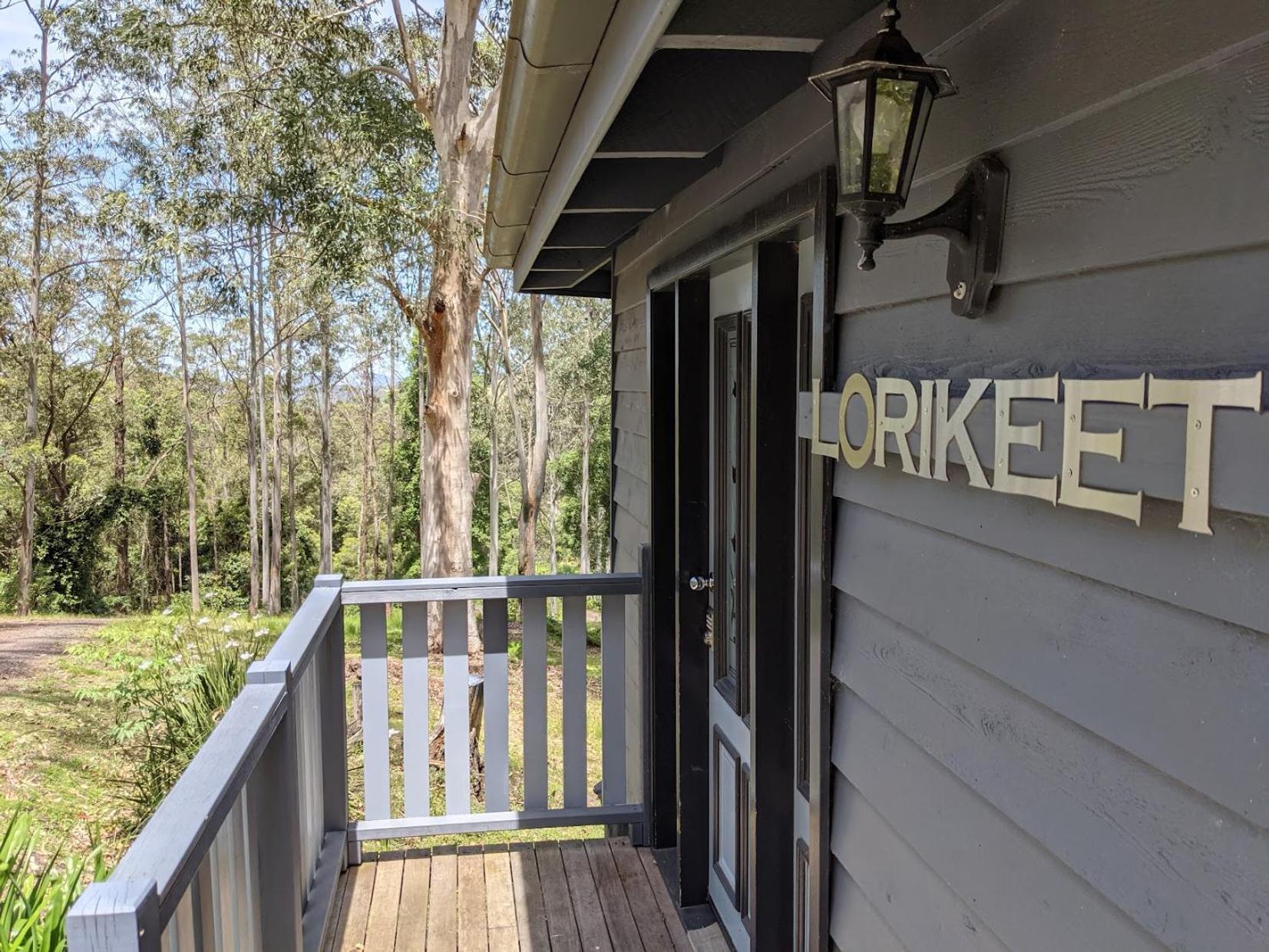Romantic Cabin Escapes Barrington Tops - Lorikeet