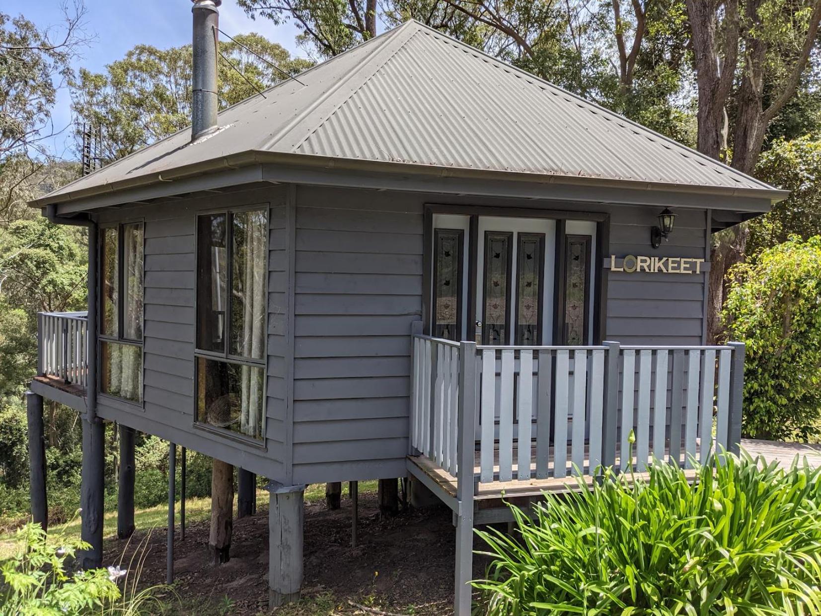 Romantic Cabin Escapes Barrington Tops - Lorikeet