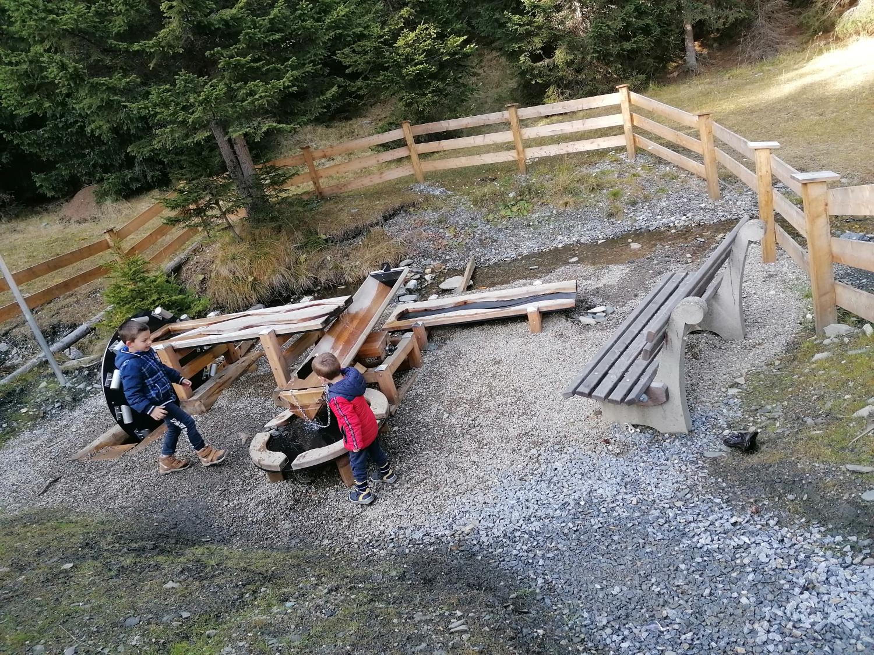 Almhaus Kärnten Flattnitz